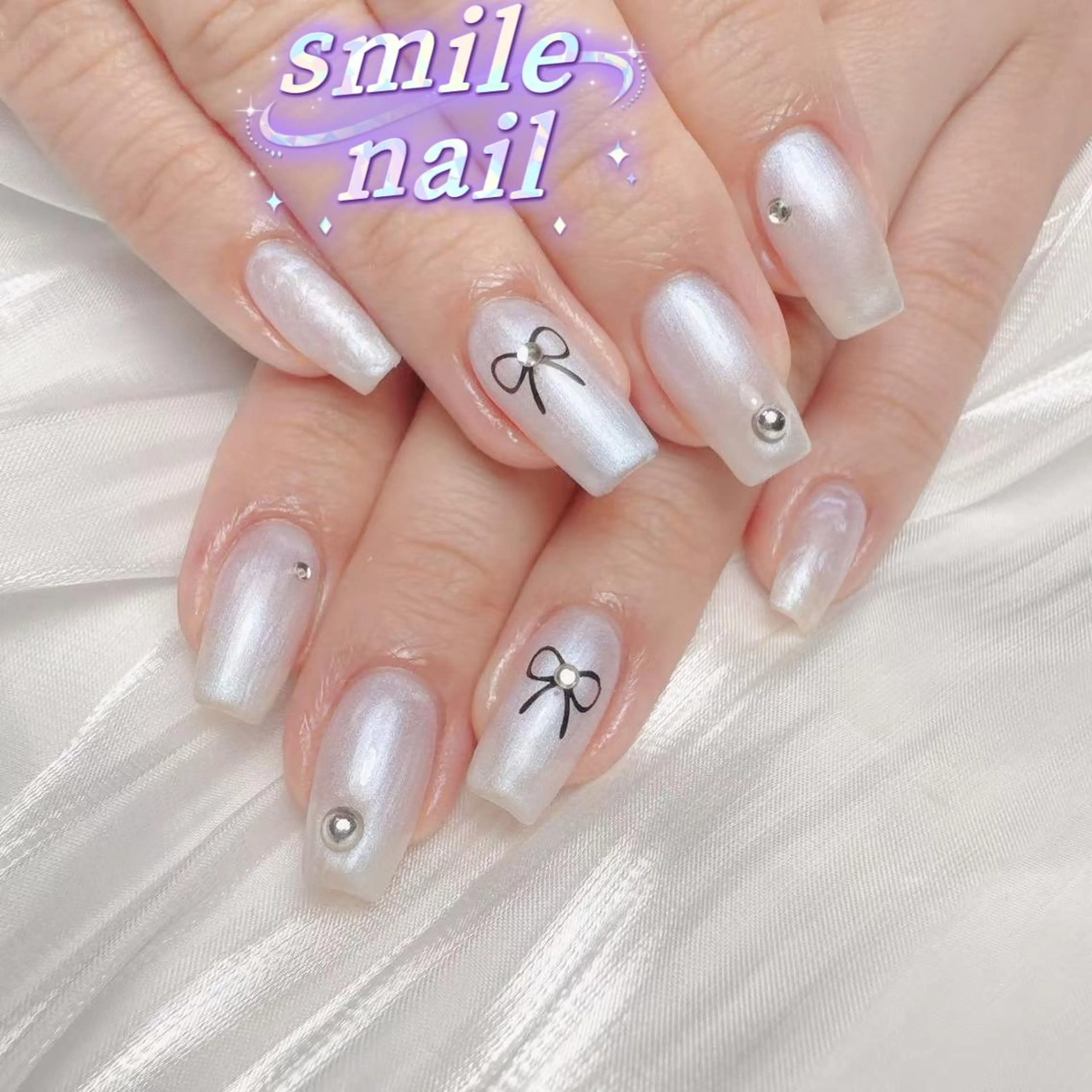 ネイル smile nail omiyaのネイルデザイン