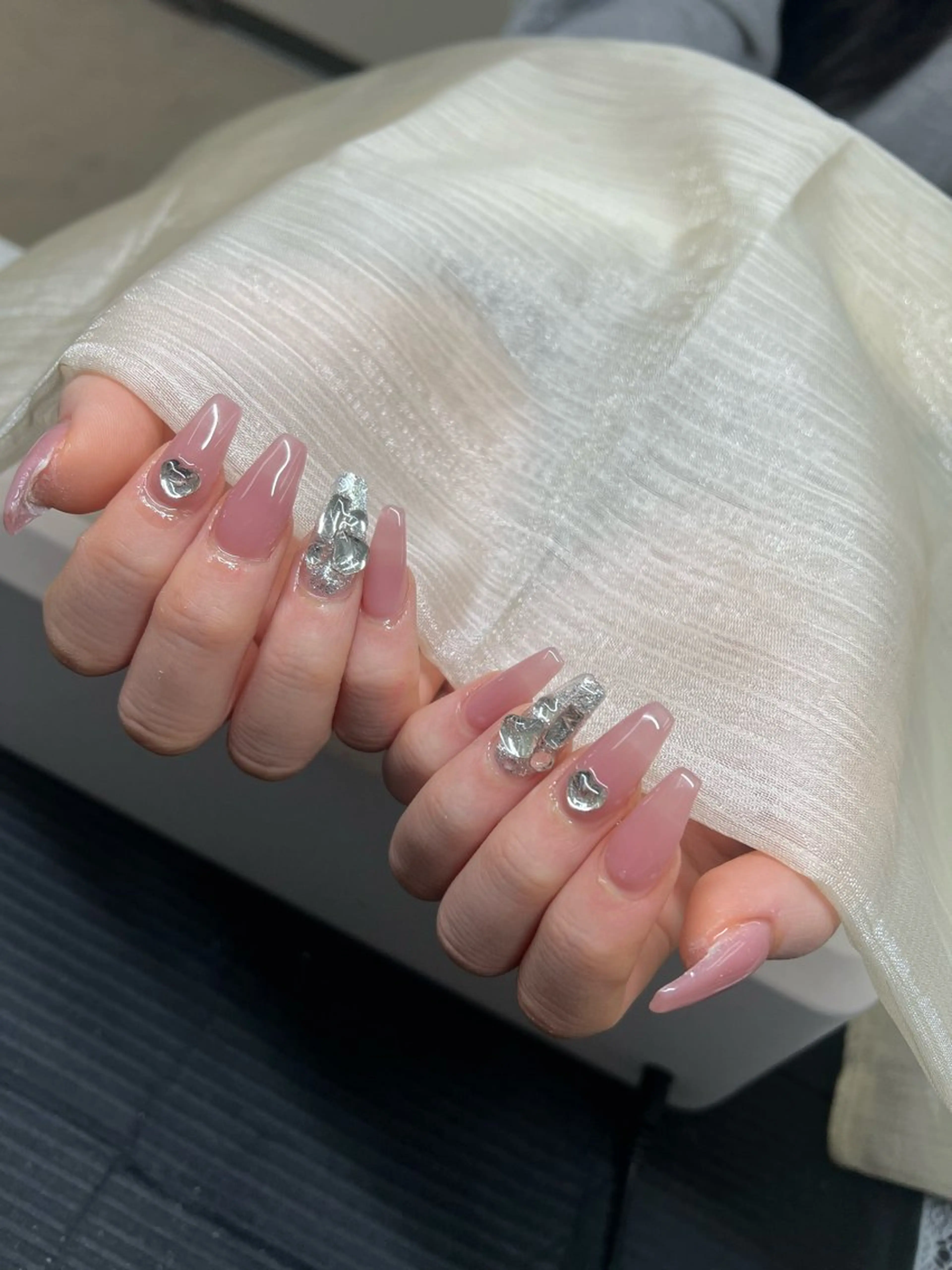 ネイル Rnailsalon 1のネイルデザイン