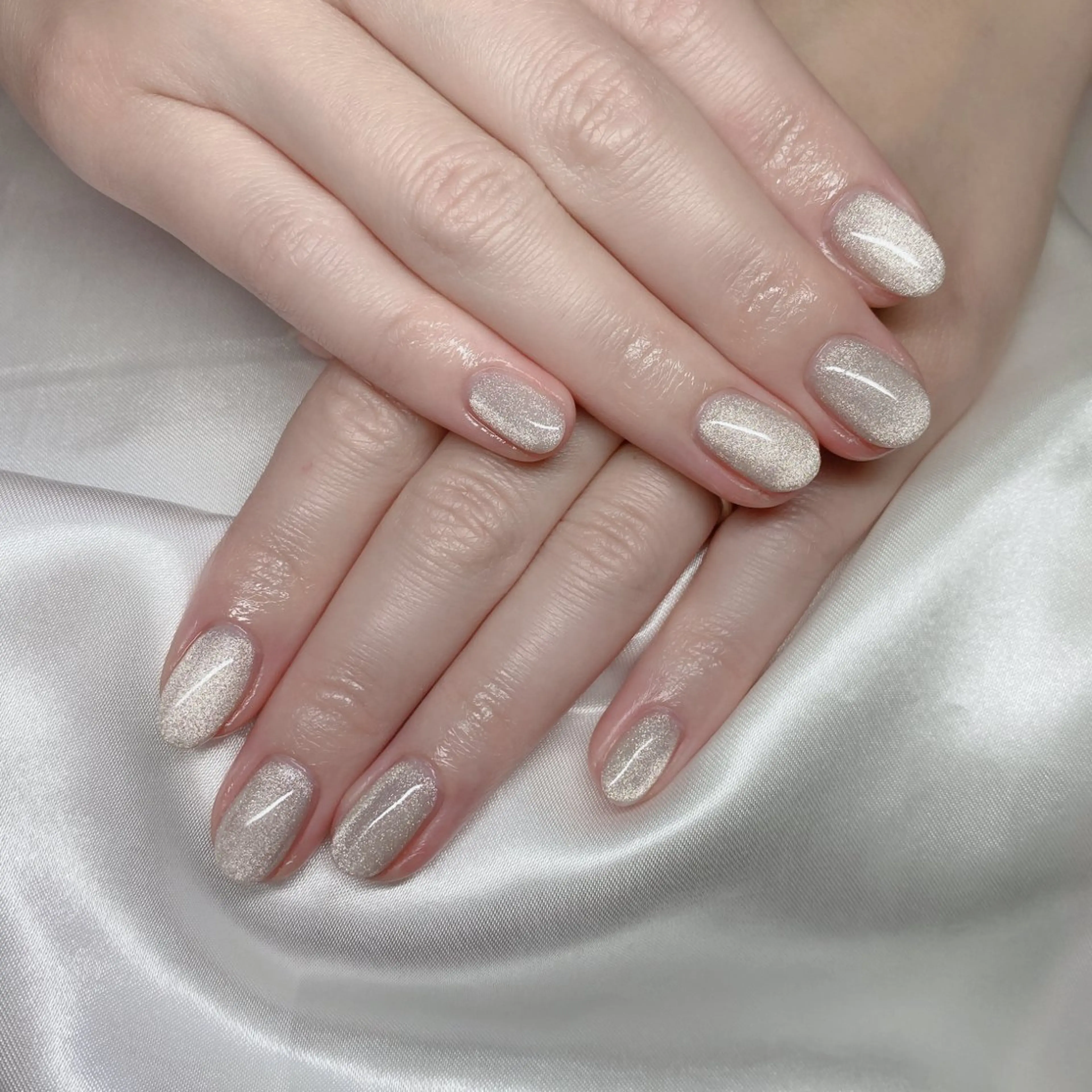 ネイル ハンドネイル ハンドケア UniqueNail 長さだし専門店のネイルデザイン