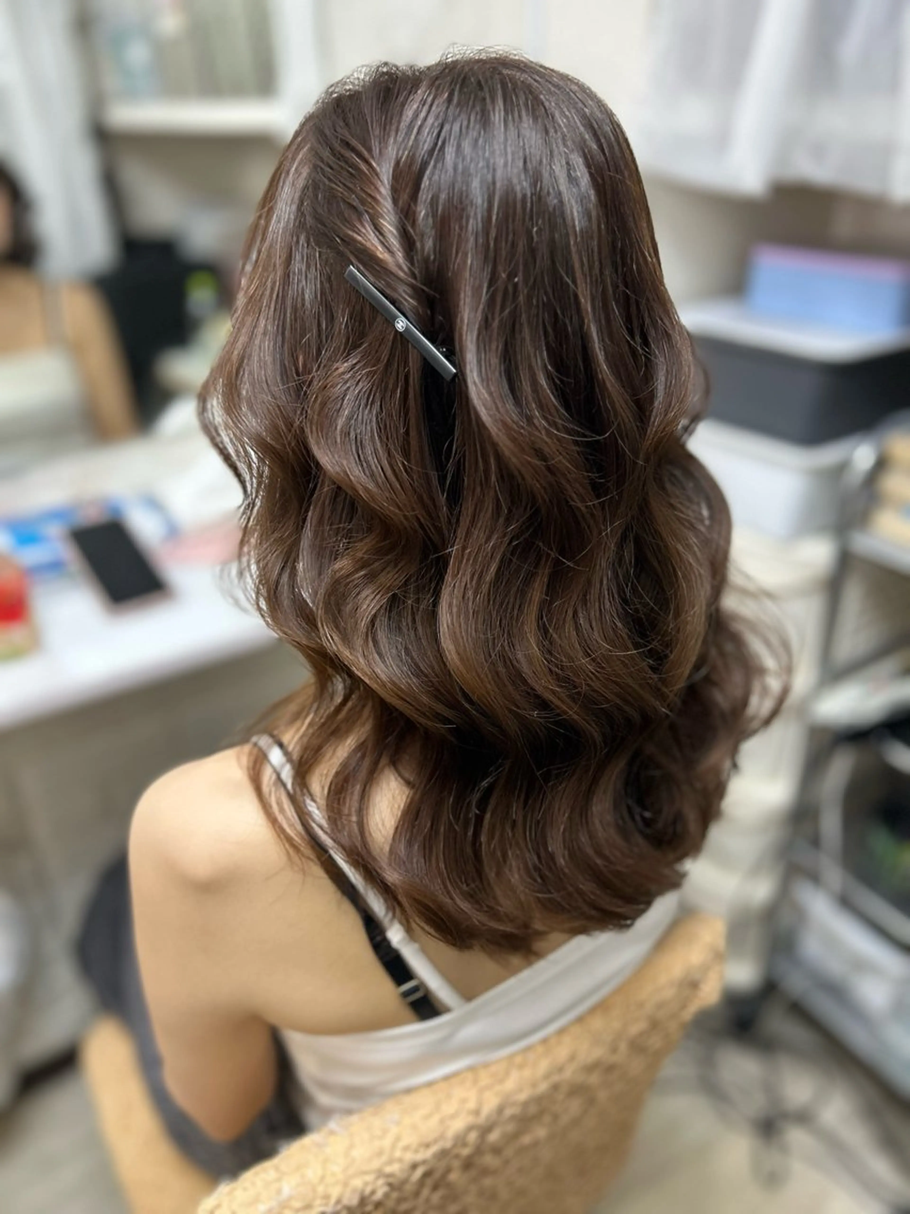 ヘアアレンジ ヘアセット へアセット/心斎橋 支持率No.1✨🌈のヘアスタイル