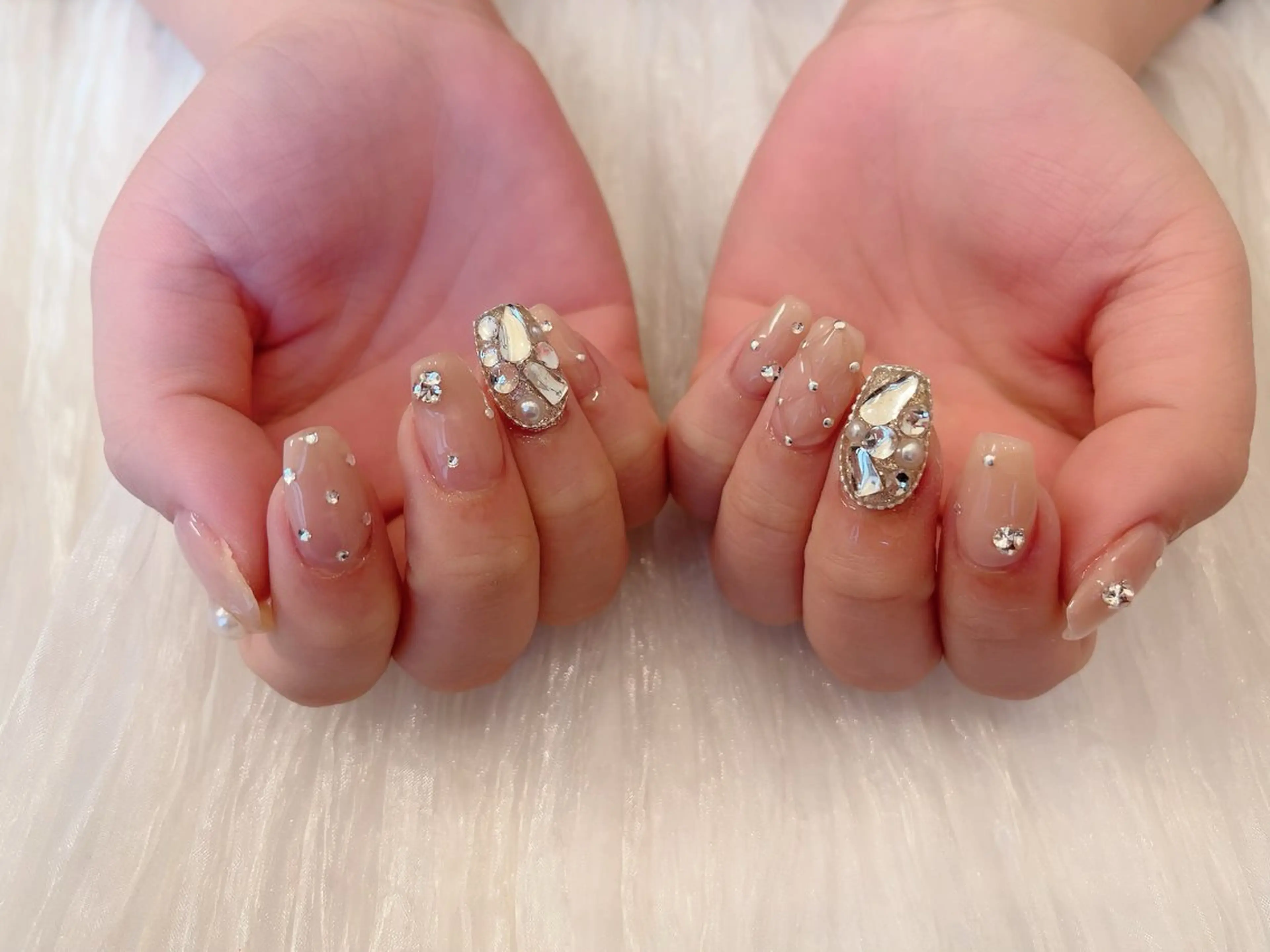 ネイル nail salon MARNI（ﾏﾙﾆ）のネイルデザイン