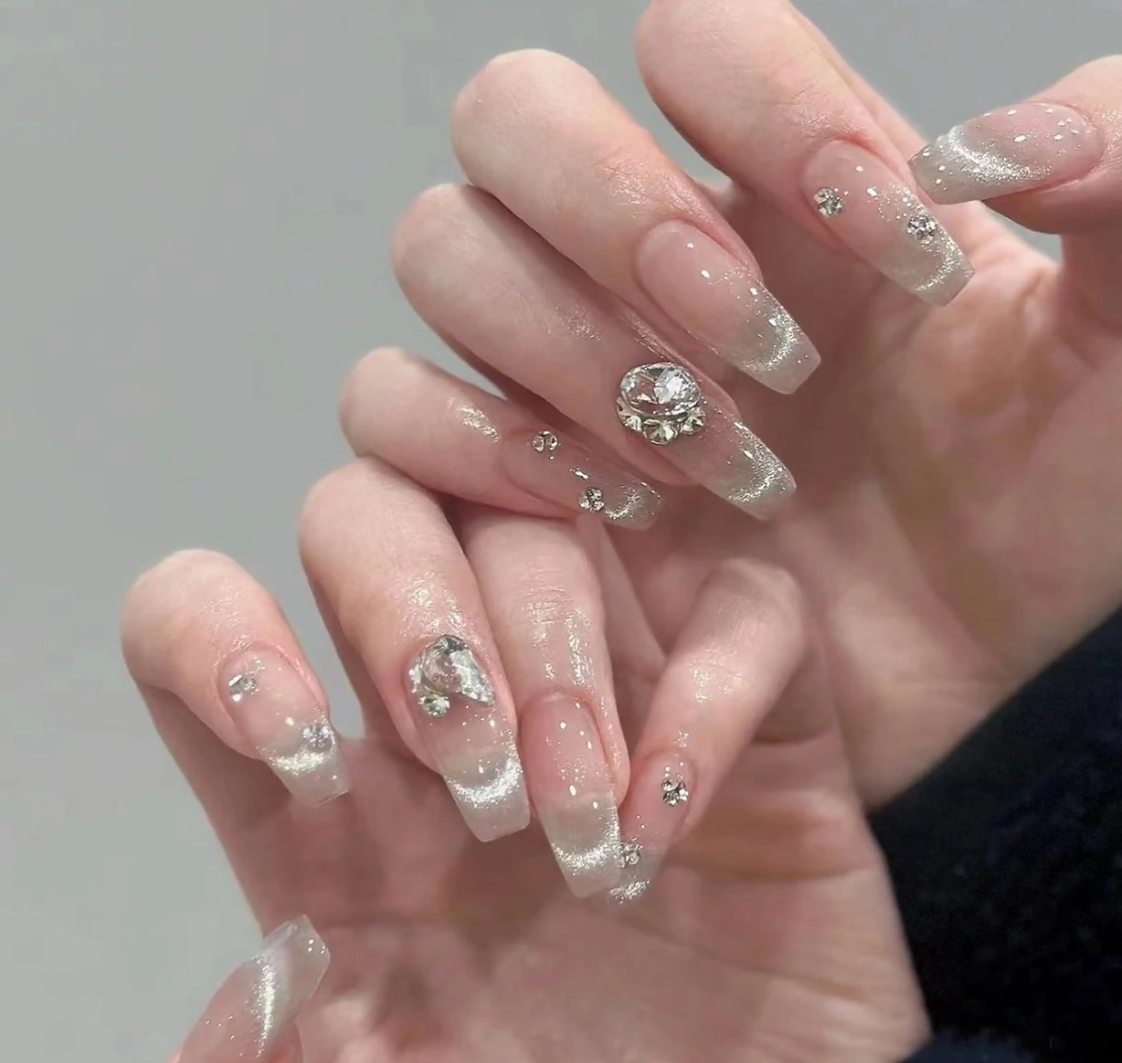 ネイル ハンドネイル D-BEAUTY Nailsalonのネイルデザイン