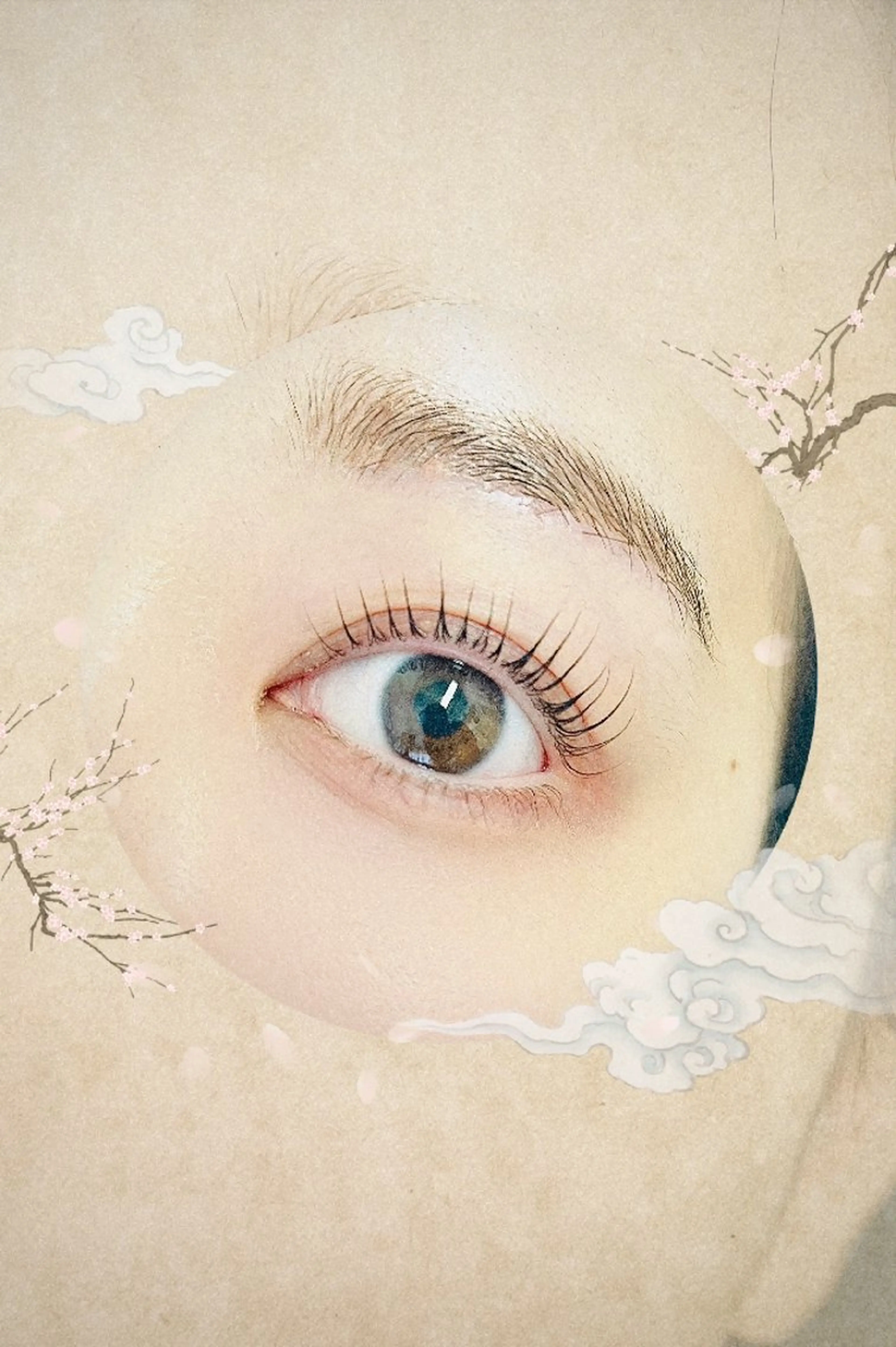 マツエク・マツパ マツパ ✨Mi☘️ Na✨のマツエク・マツパデザイン