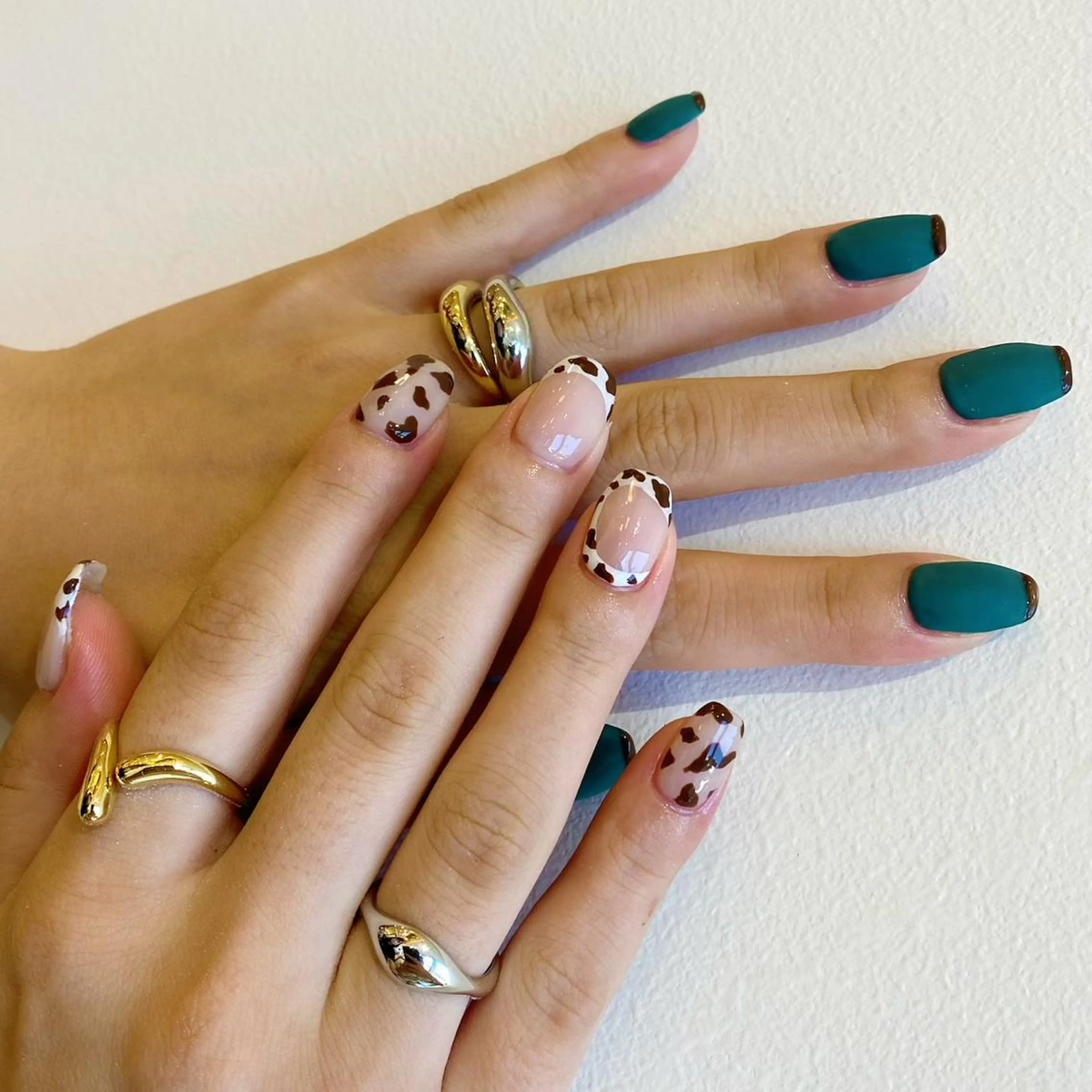 ネイル ハンドネイル Ebina Ryoのネイルデザイン