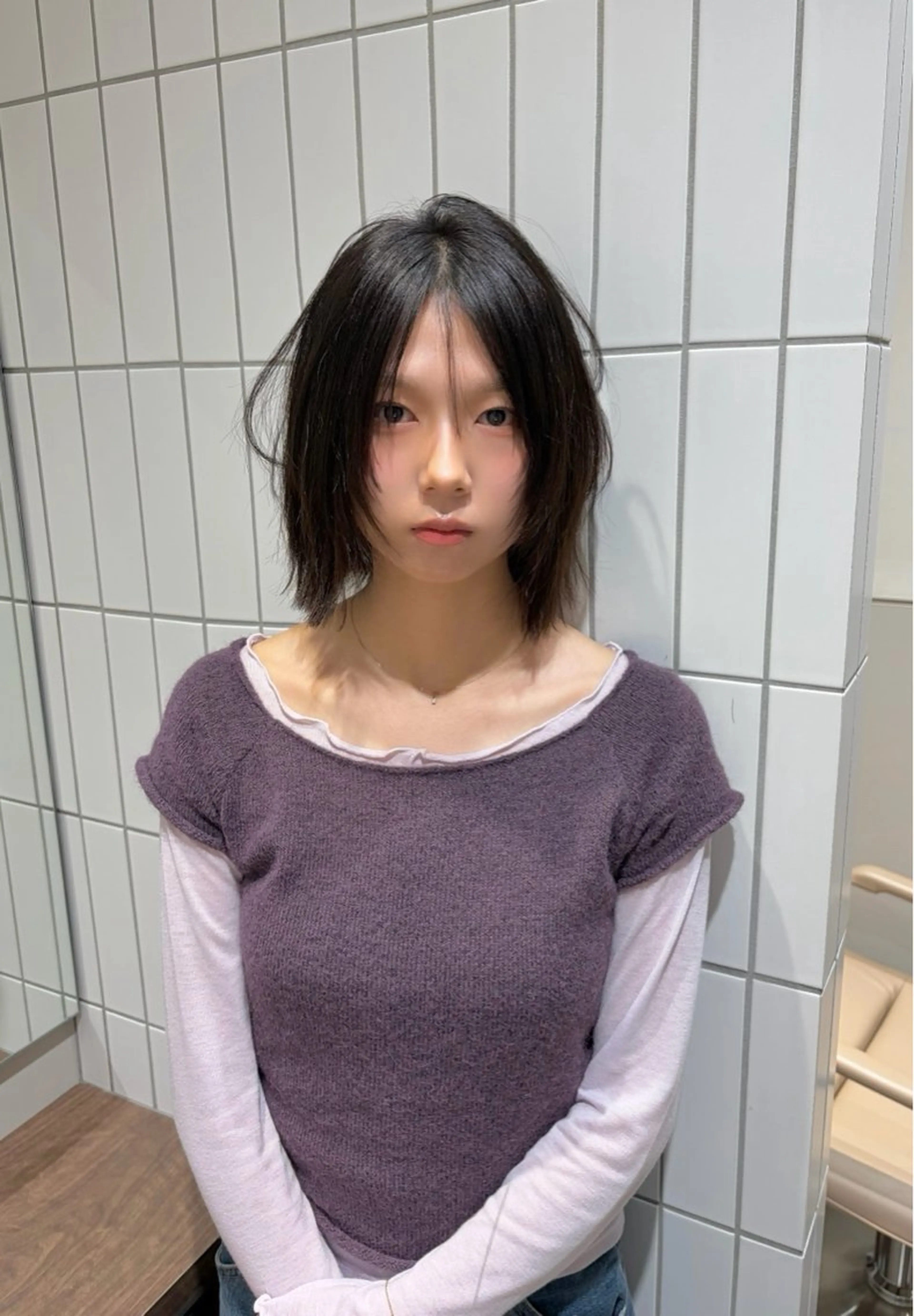 ショート カット kusada toshiのヘアスタイル