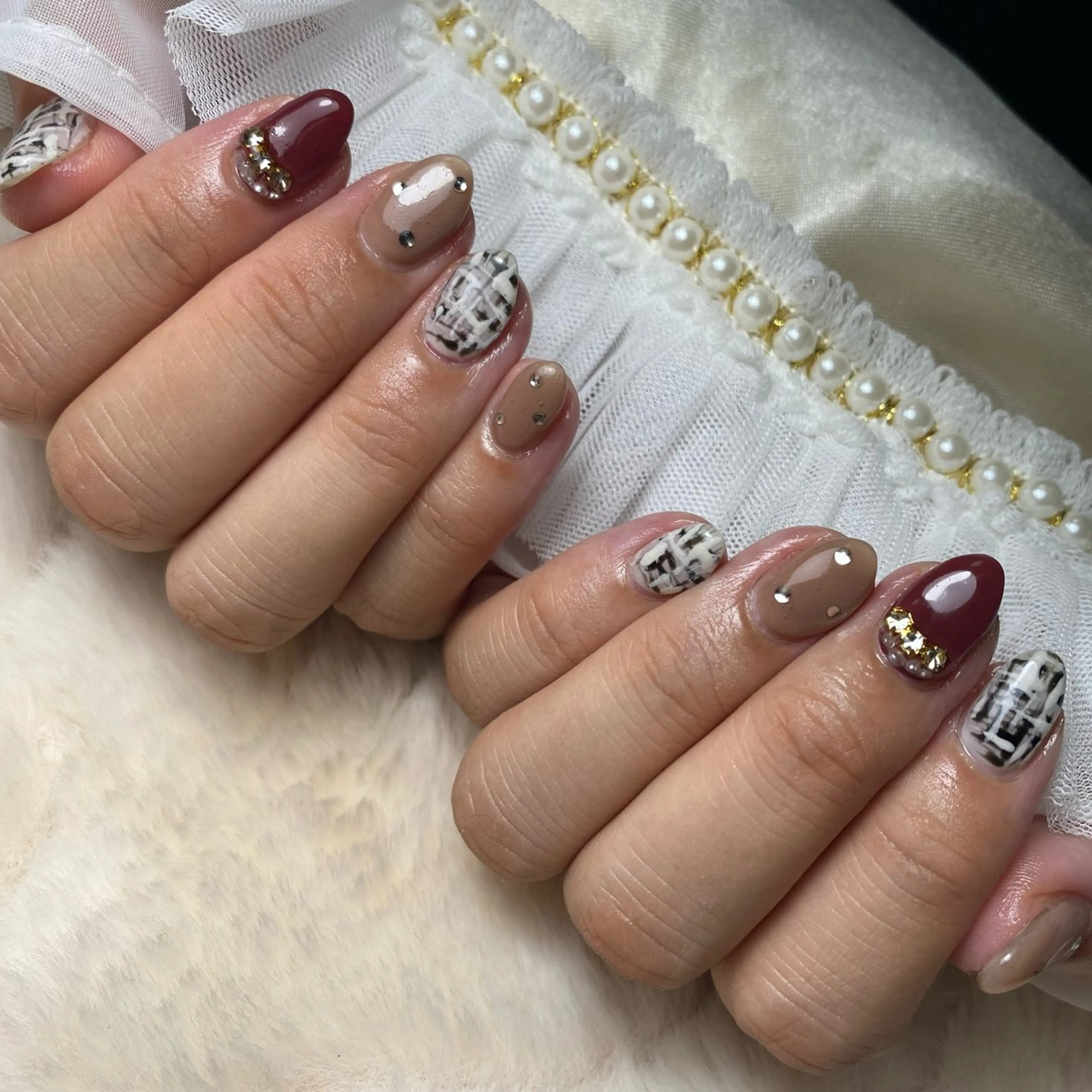 ネイル Beauty Space N&Nのネイルデザイン