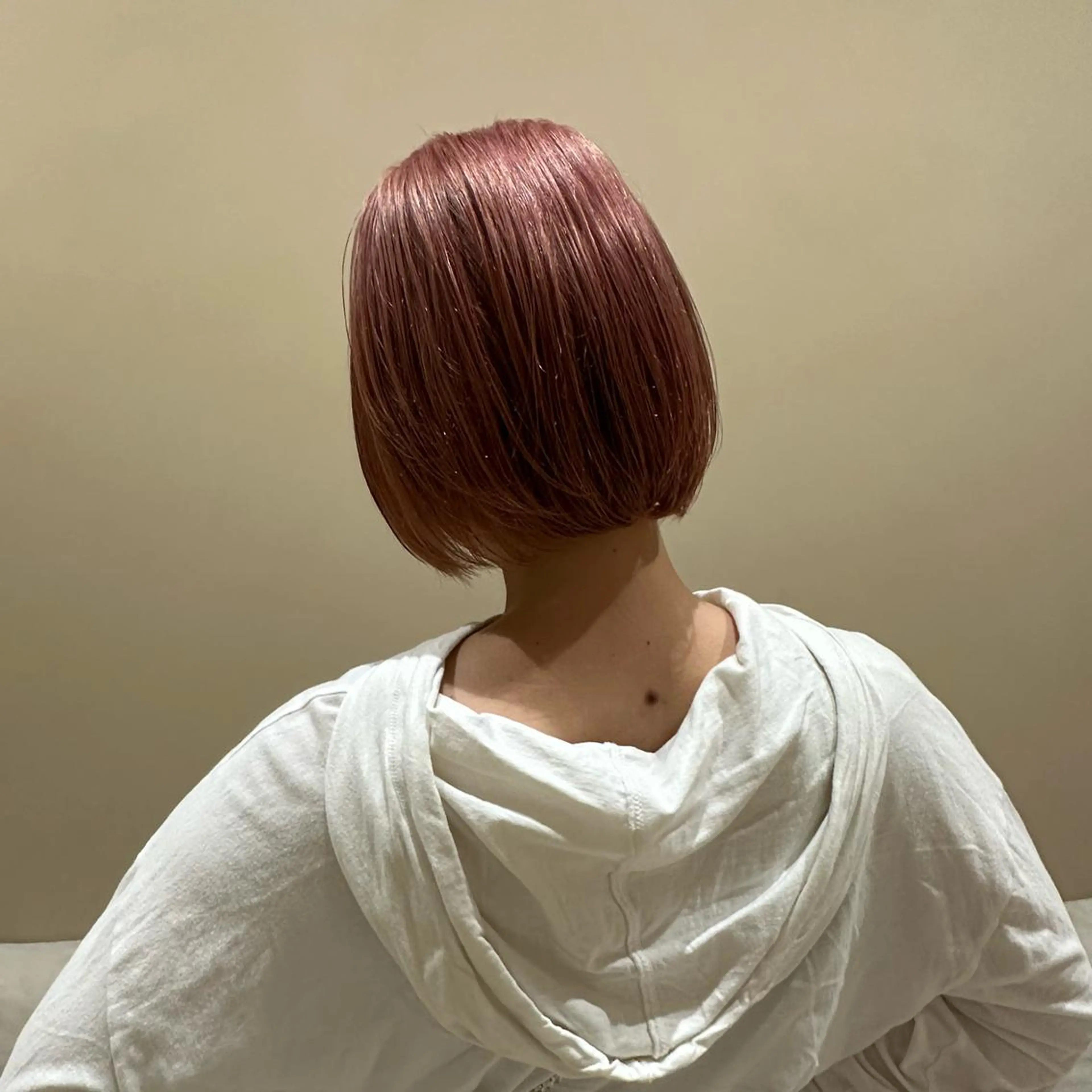 ミディアム 🎀オイダイラ モモカ🎀のヘアスタイル