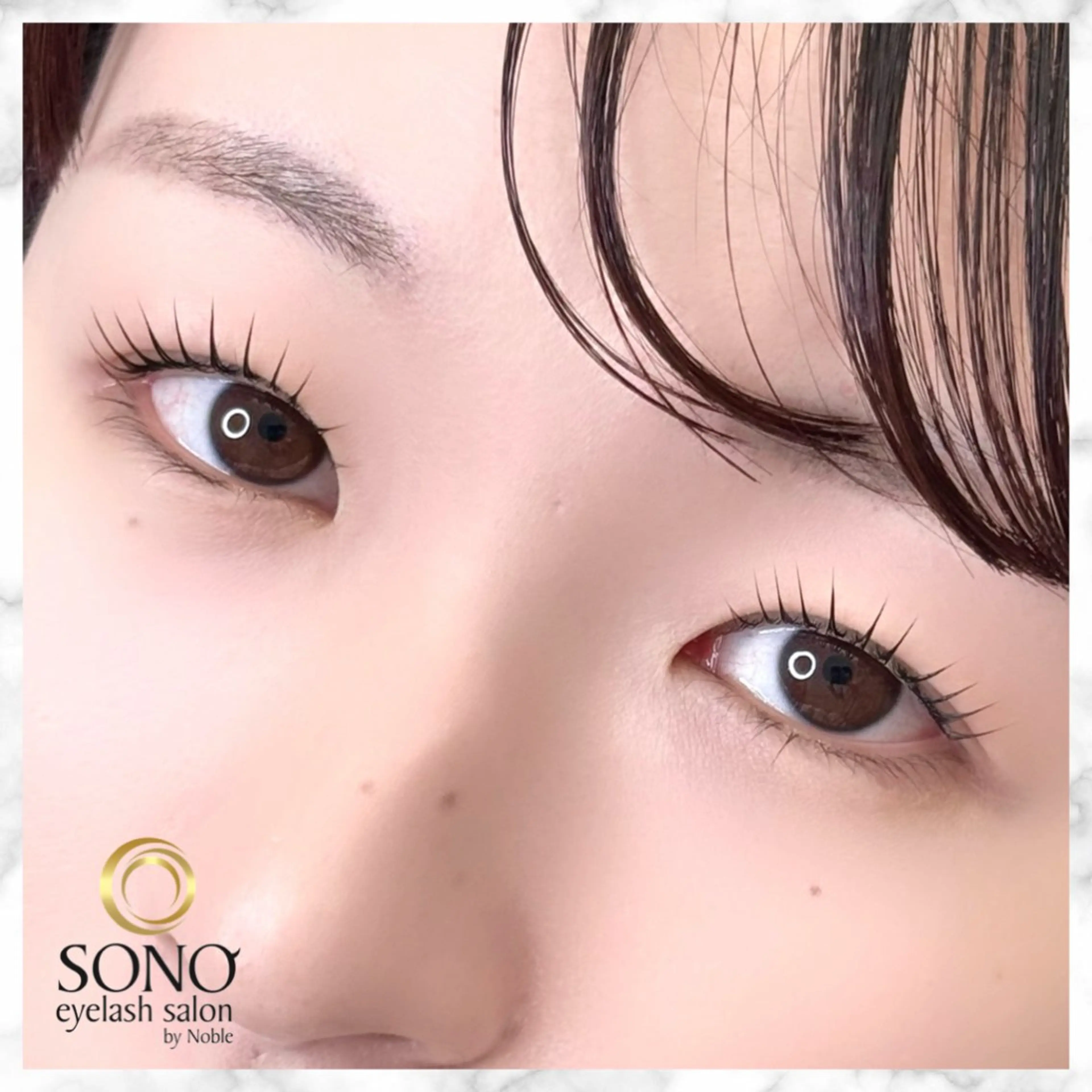 マツエク・マツパ eyelash SONOのマツエク・マツパデザイン