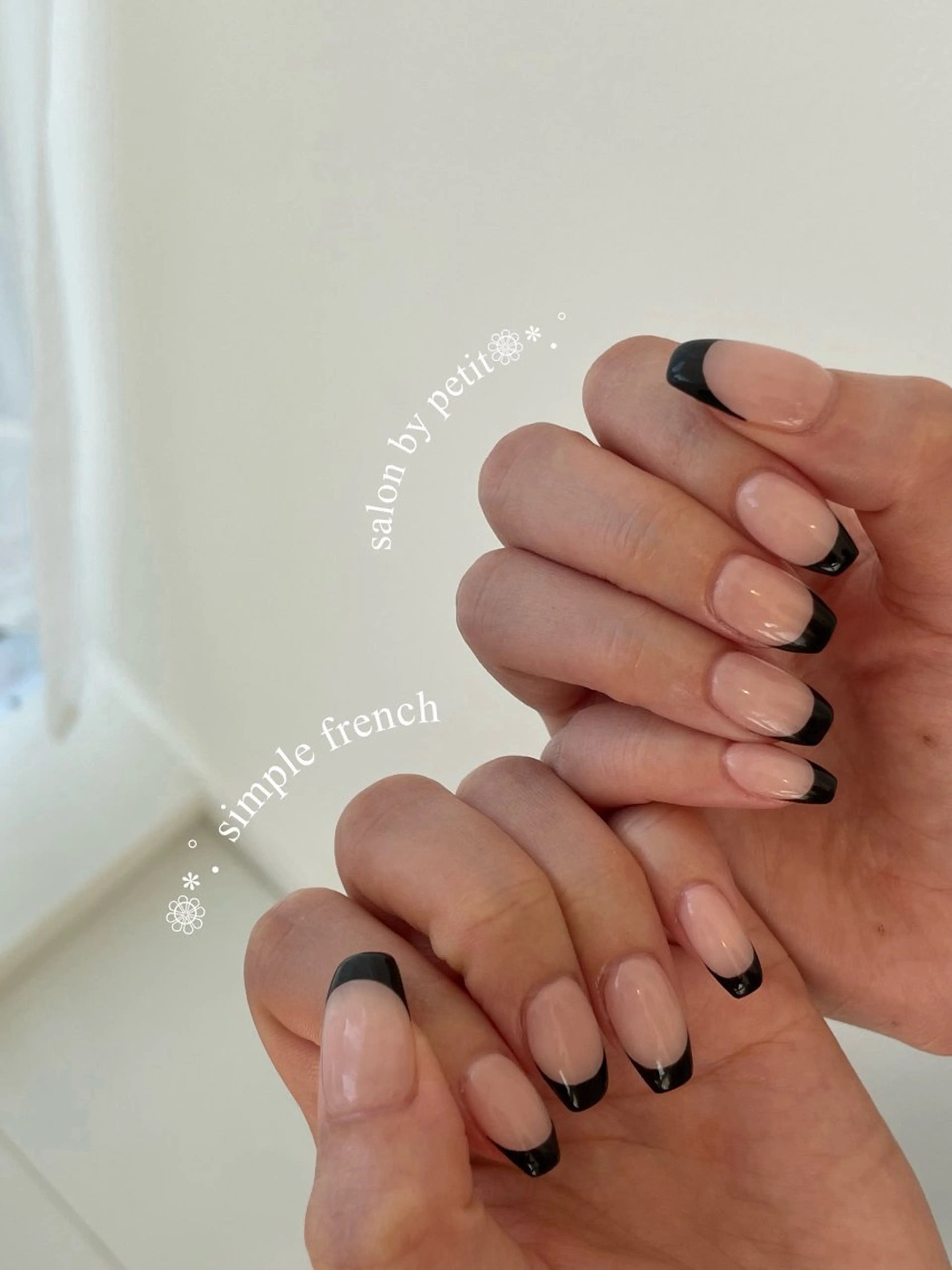 ネイル ハンドネイル Saaya🫧 _petitのネイルデザイン