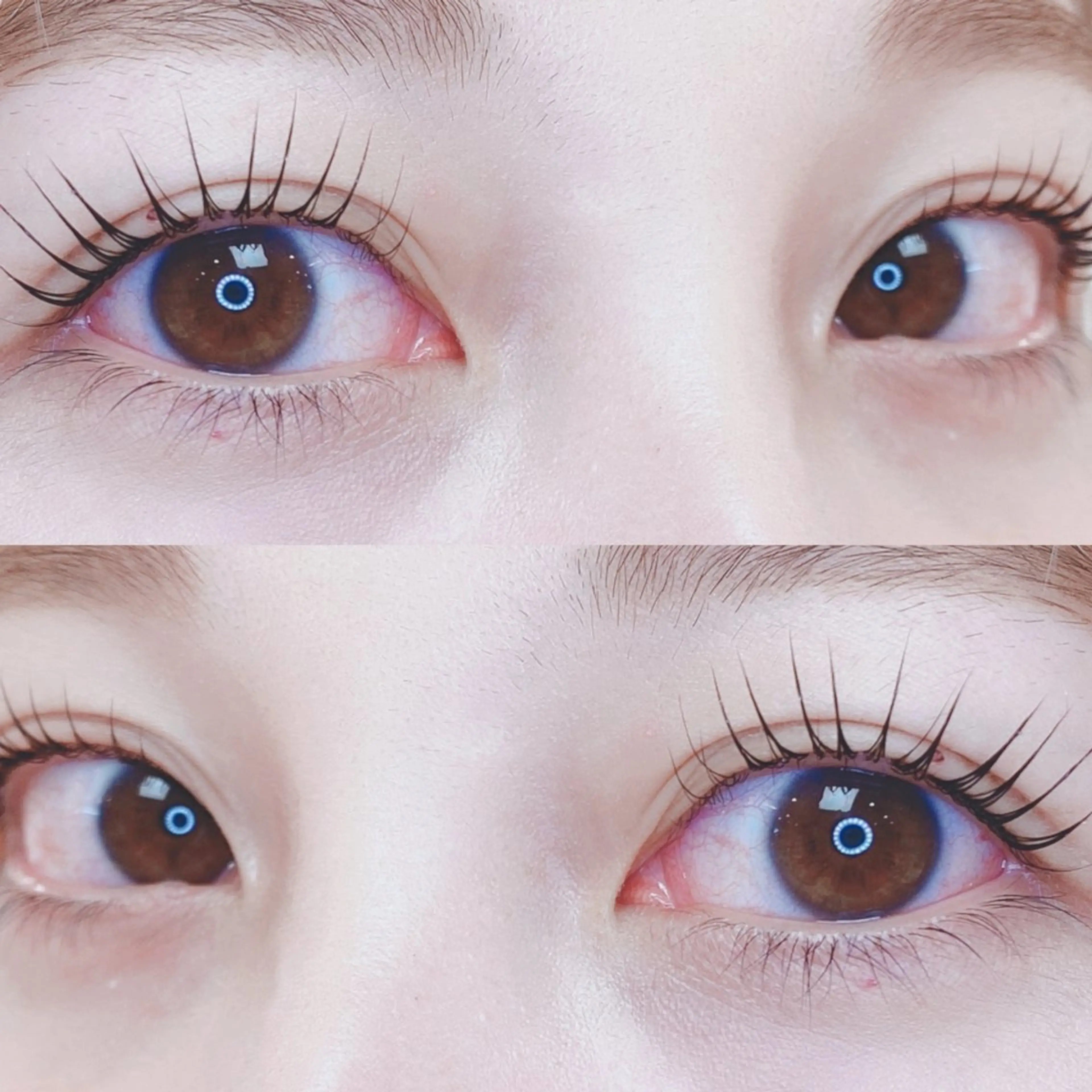 マツエク・マツパ 末吉 結衣のマツエク・マツパデザイン