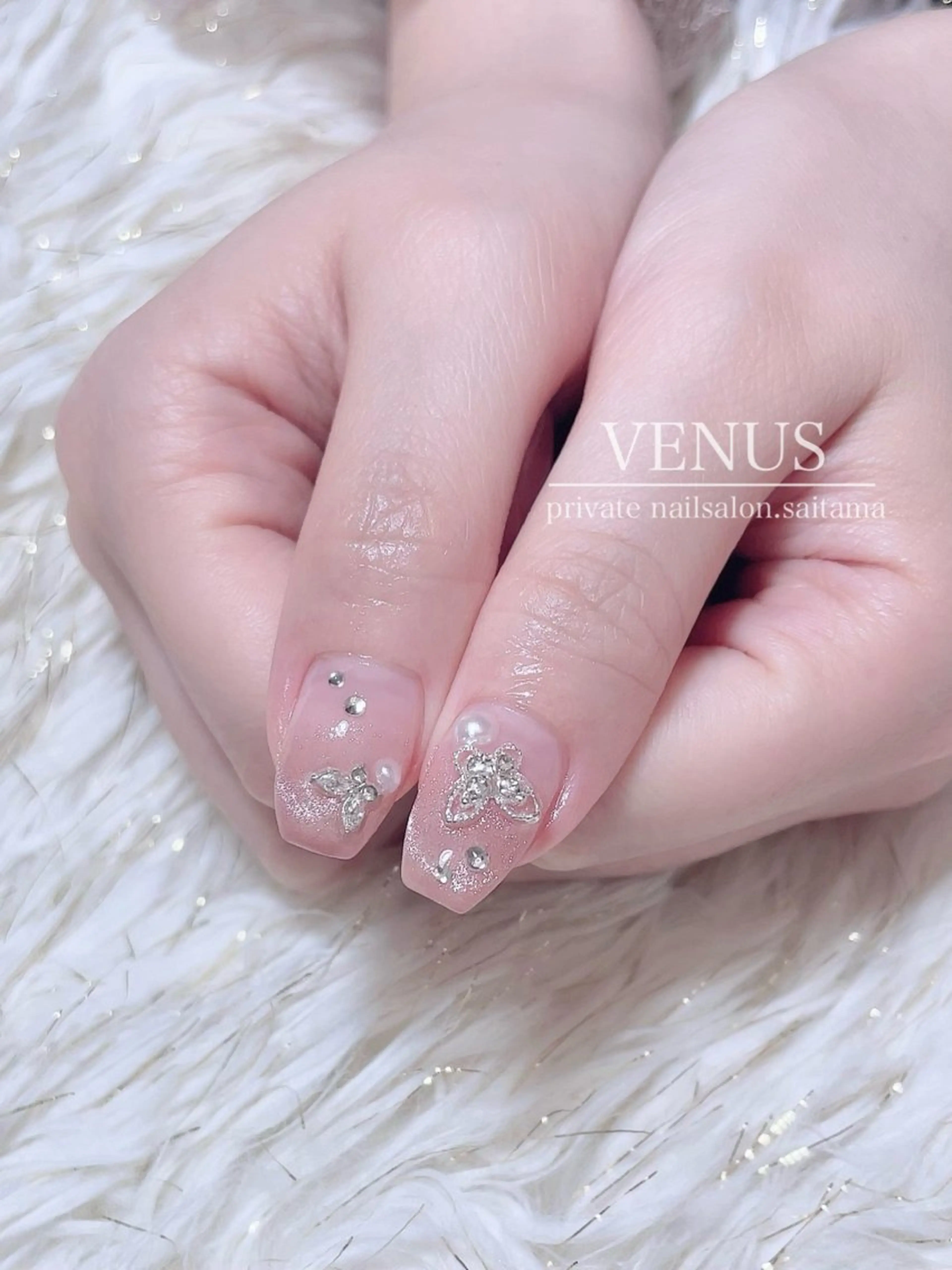 ネイル ハンドネイル nailsalon VENUSのネイルデザイン