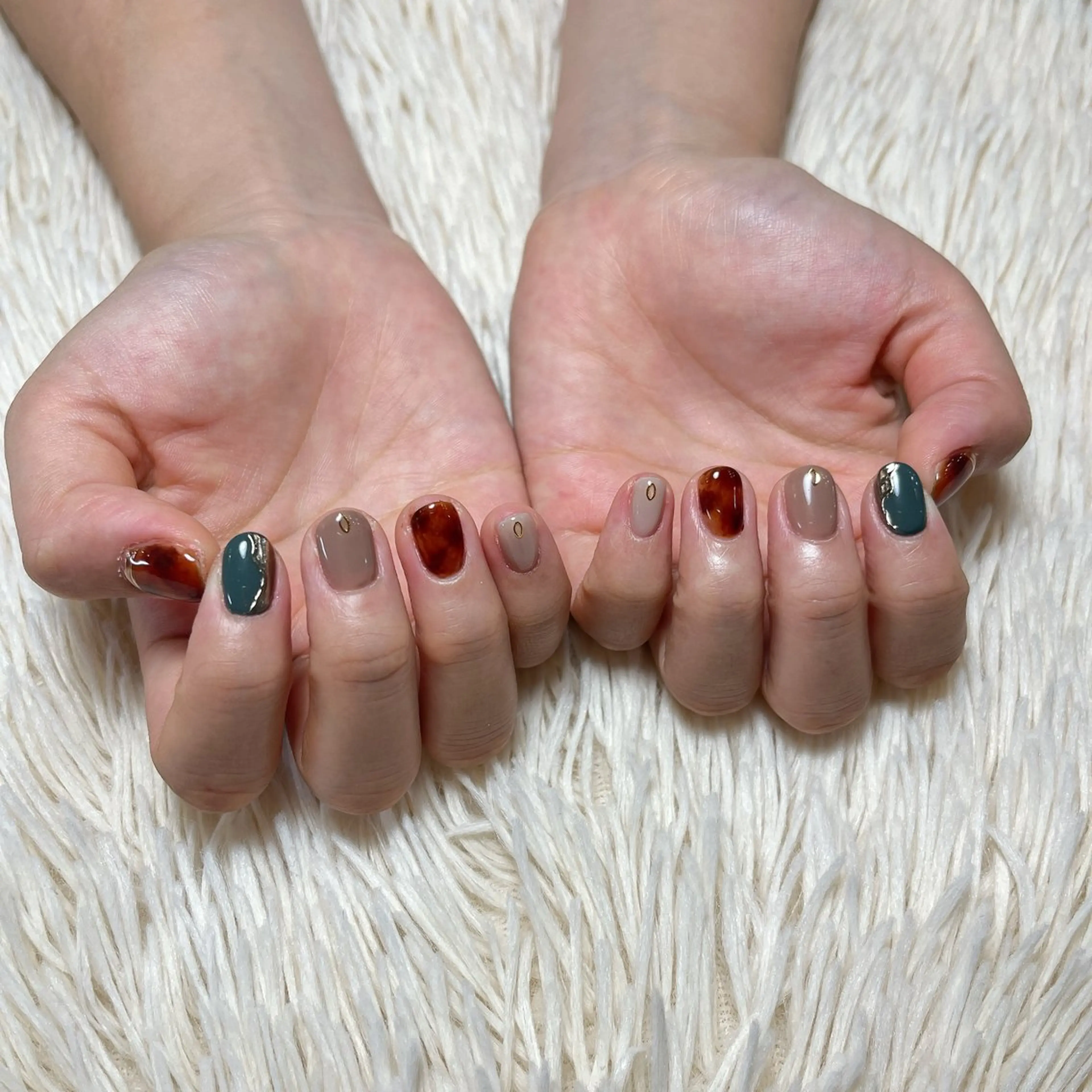 ネイル ハンドネイル nailsalon Joseeワシズのネイルデザイン