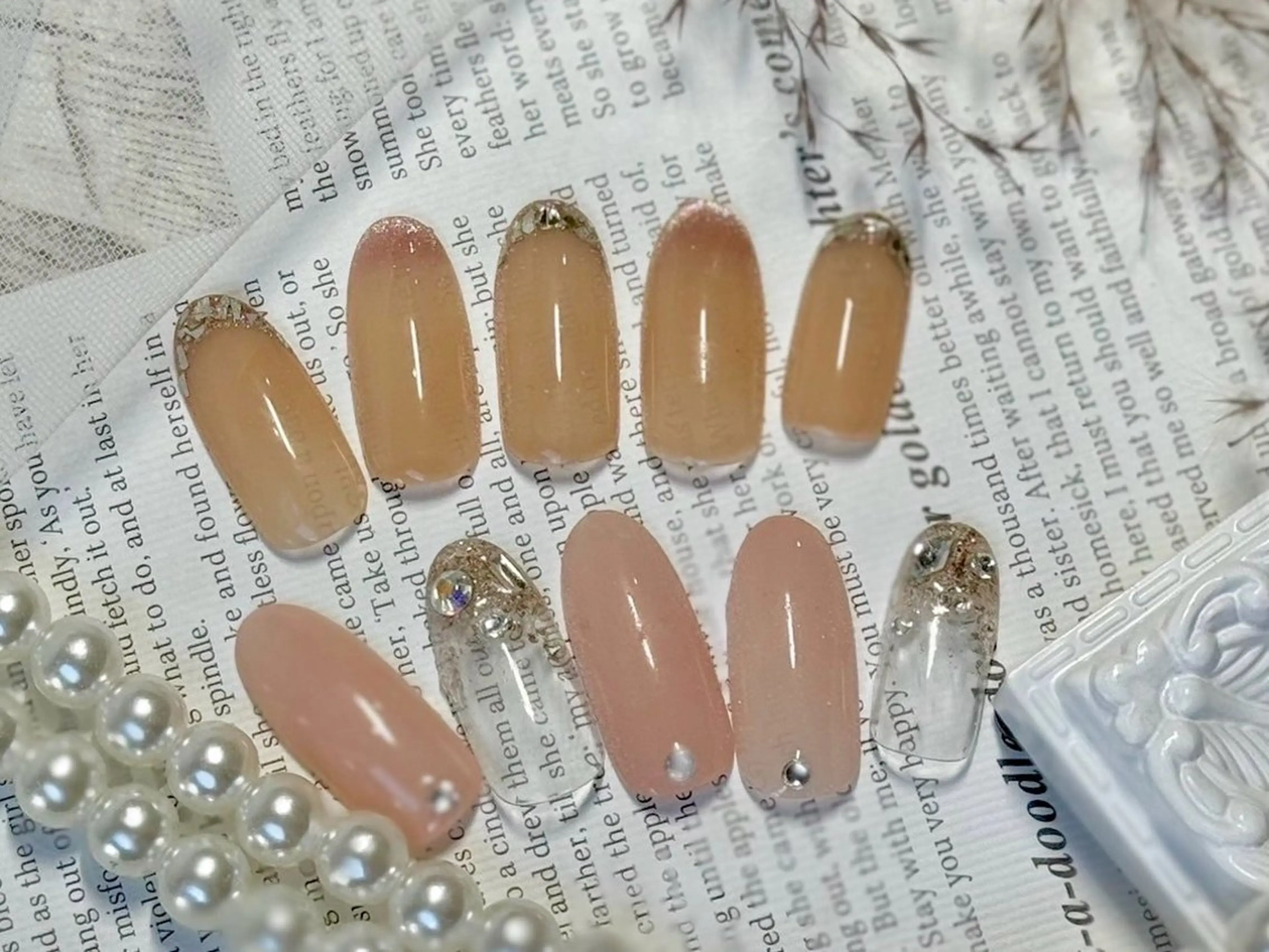 ネイル stimu nail 高野のネイルデザイン