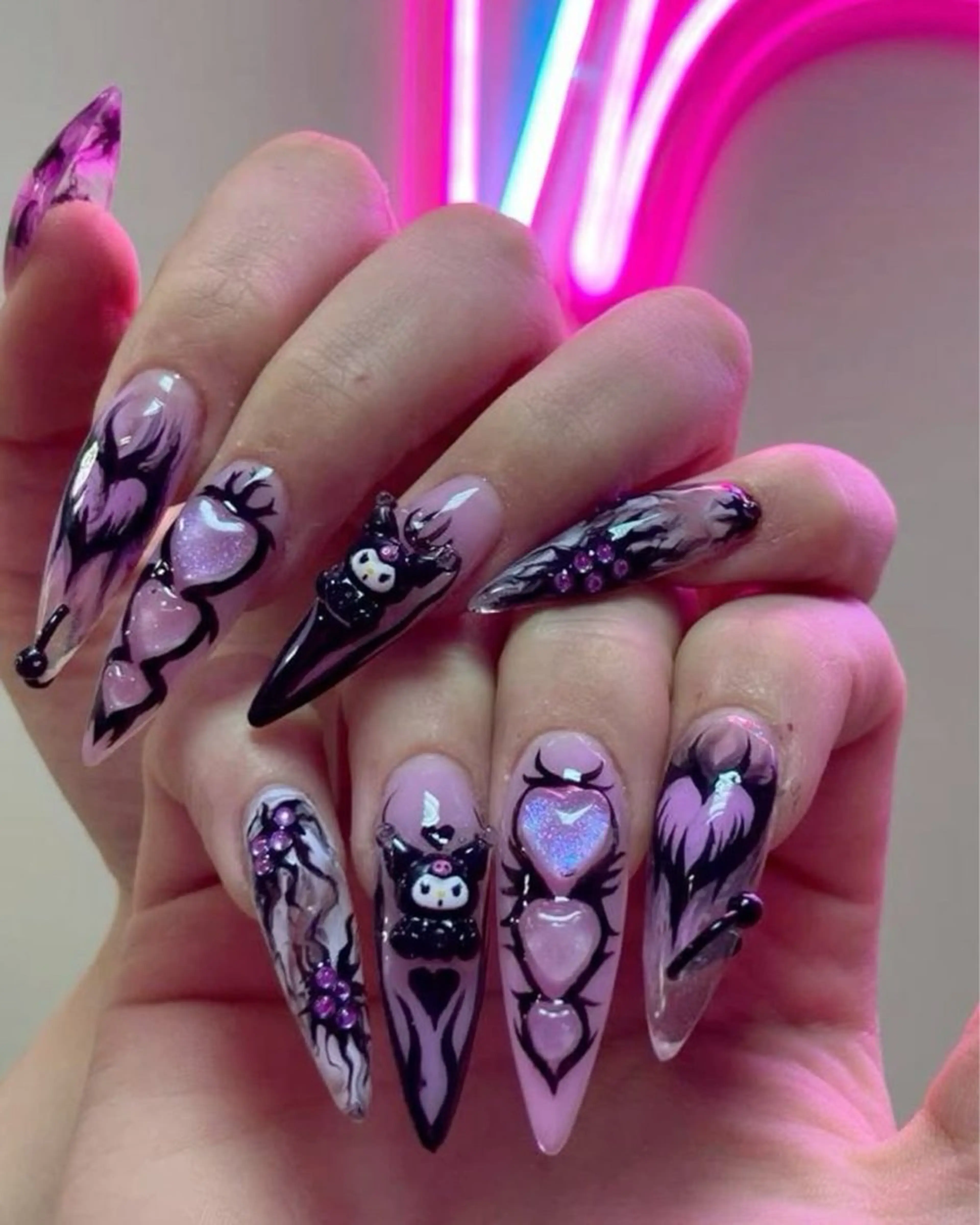 ネイル Iconic Nailのネイルデザイン