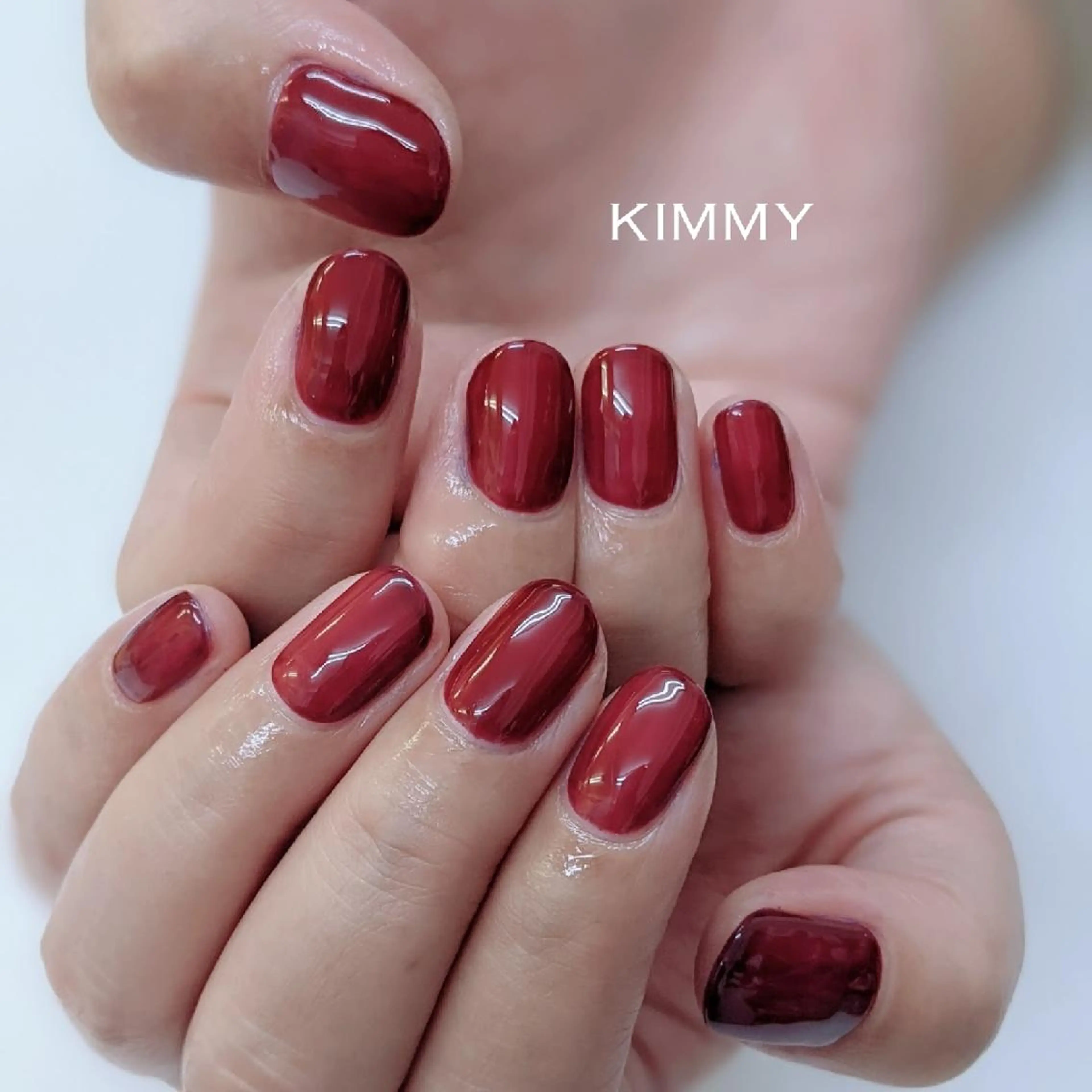 ネイル ハンドネイル kimmy nailsのネイルデザイン