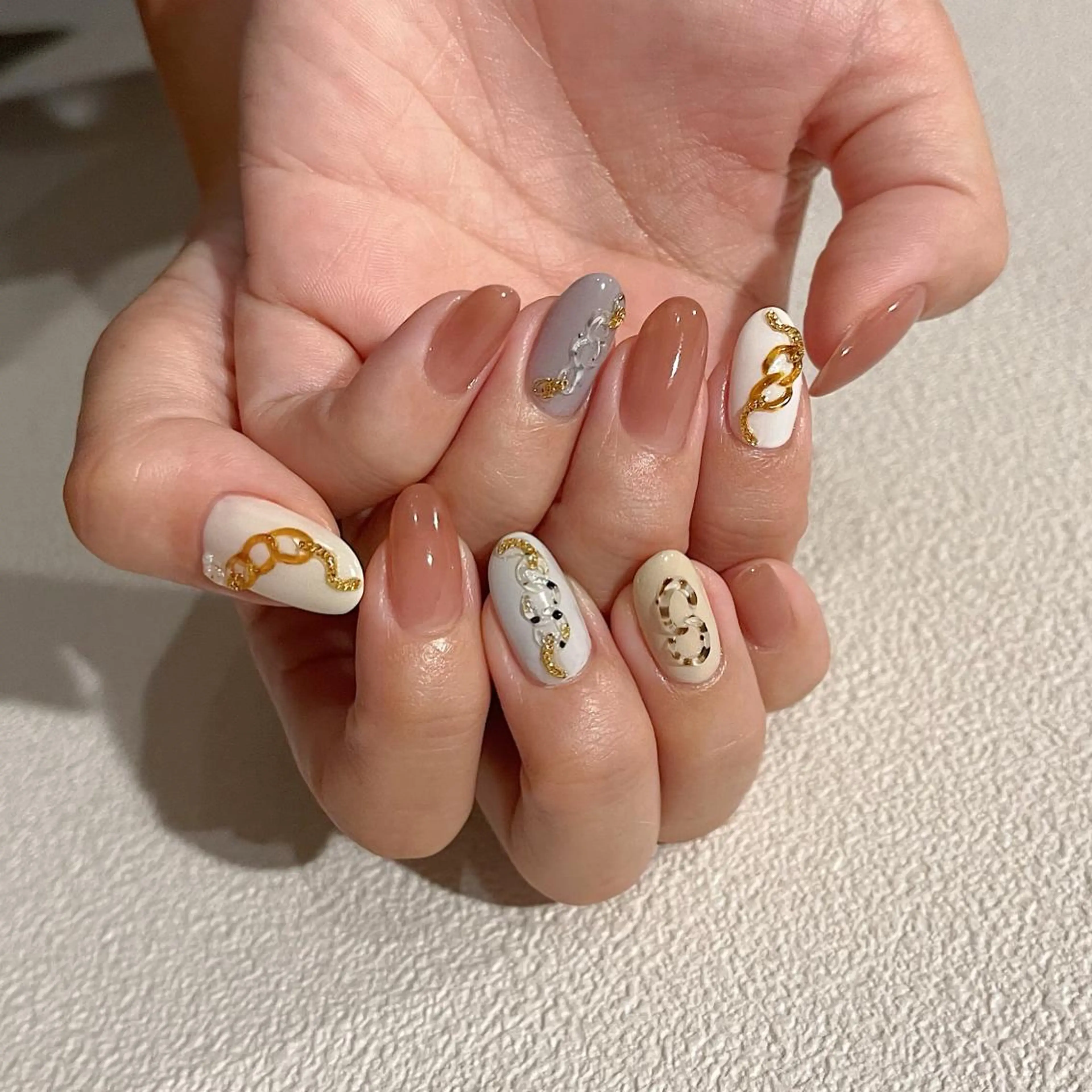 ネイル ハンドネイル Nail Salon Furrayのネイルデザイン