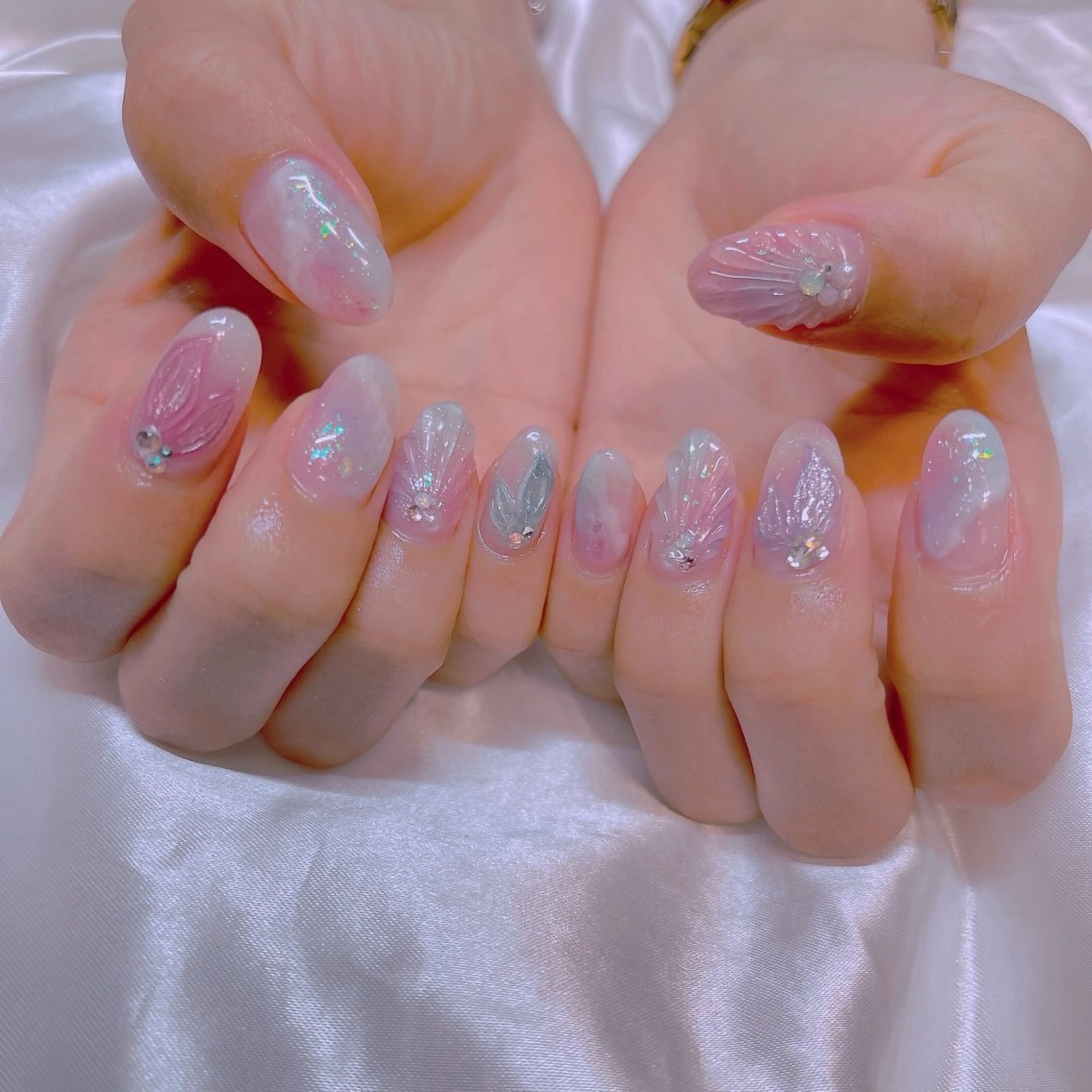 ネイル Private Salon 大宮のネイルデザイン