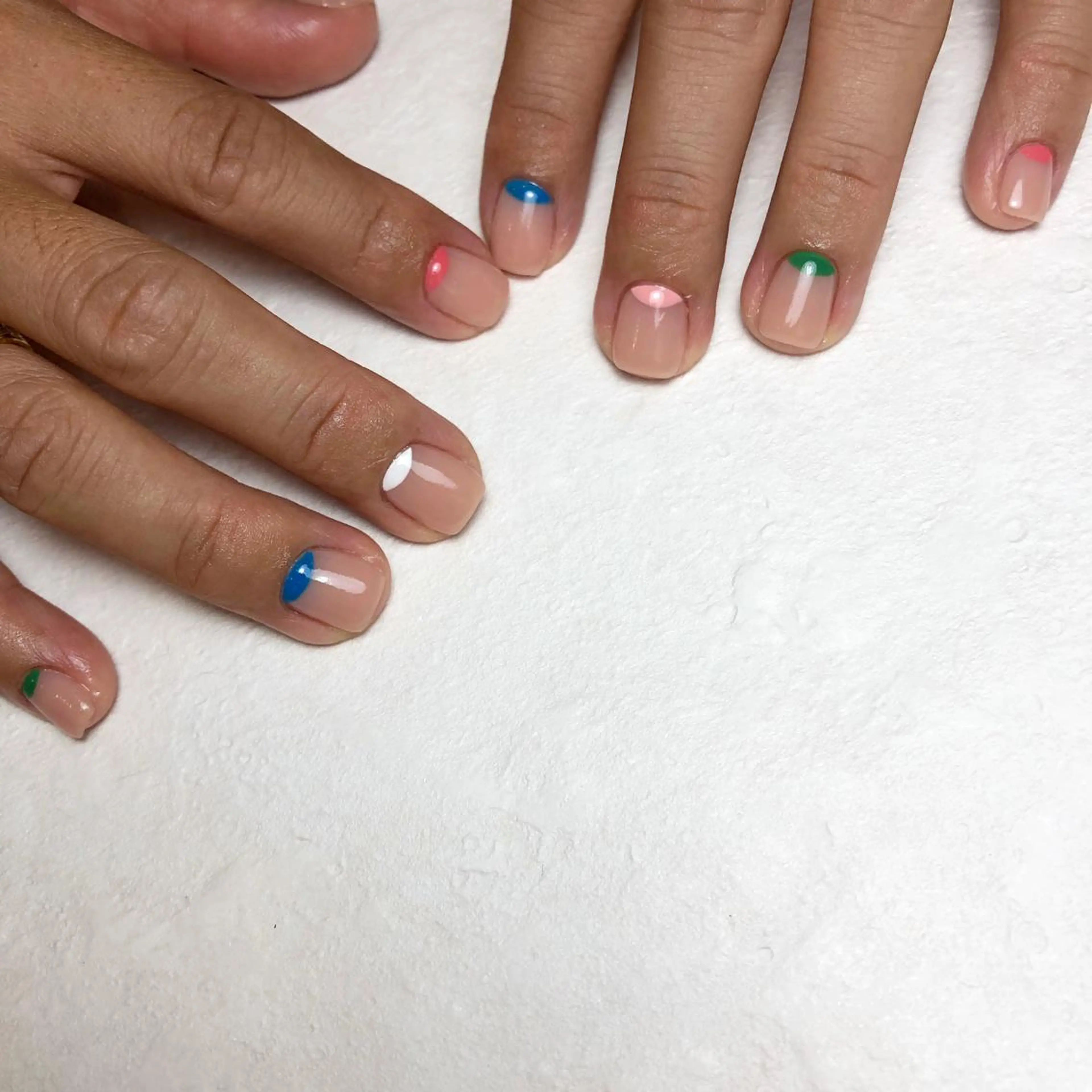 ネイル MAKANI salonのネイルデザイン