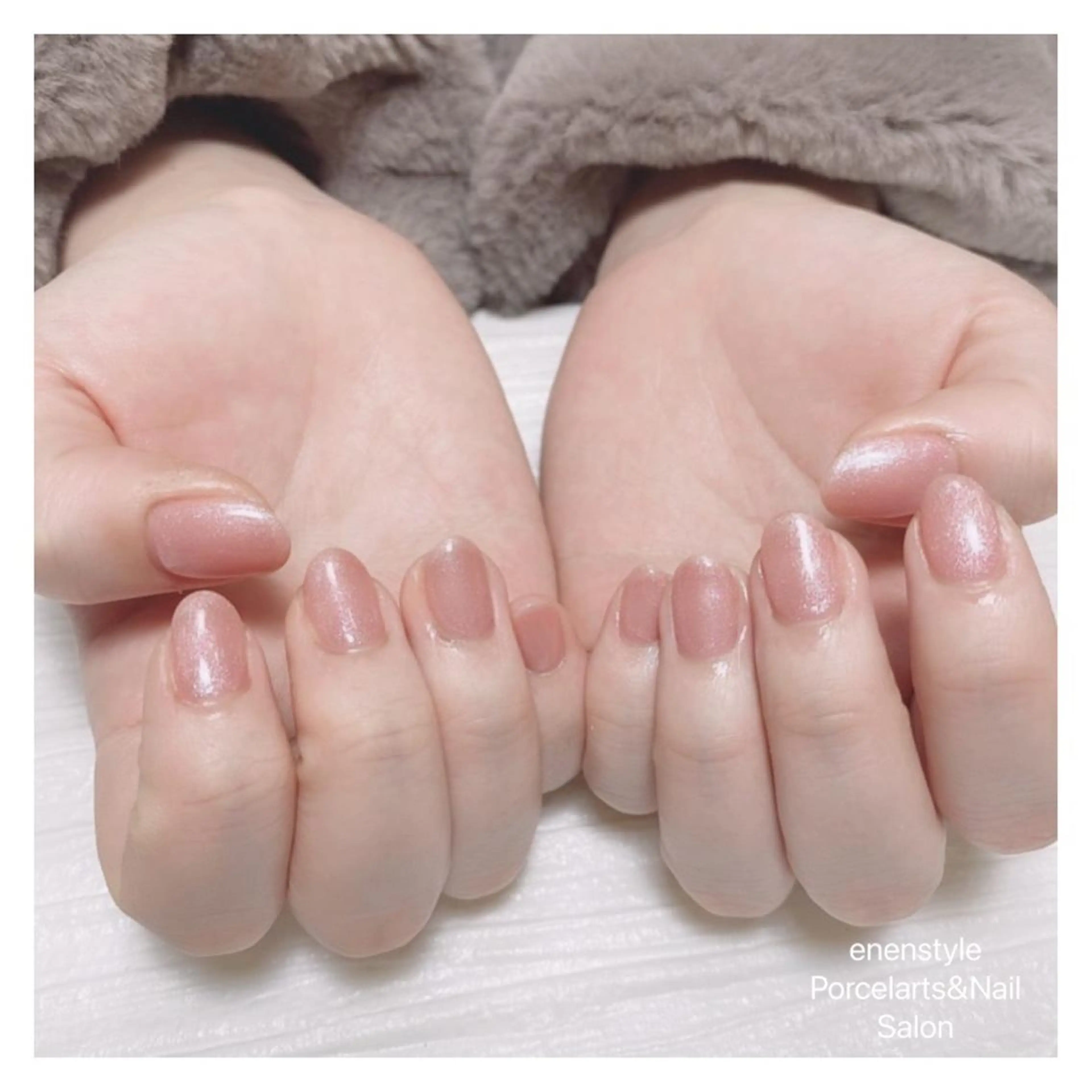 ショート ネイル 👑enen style👑のネイルデザイン