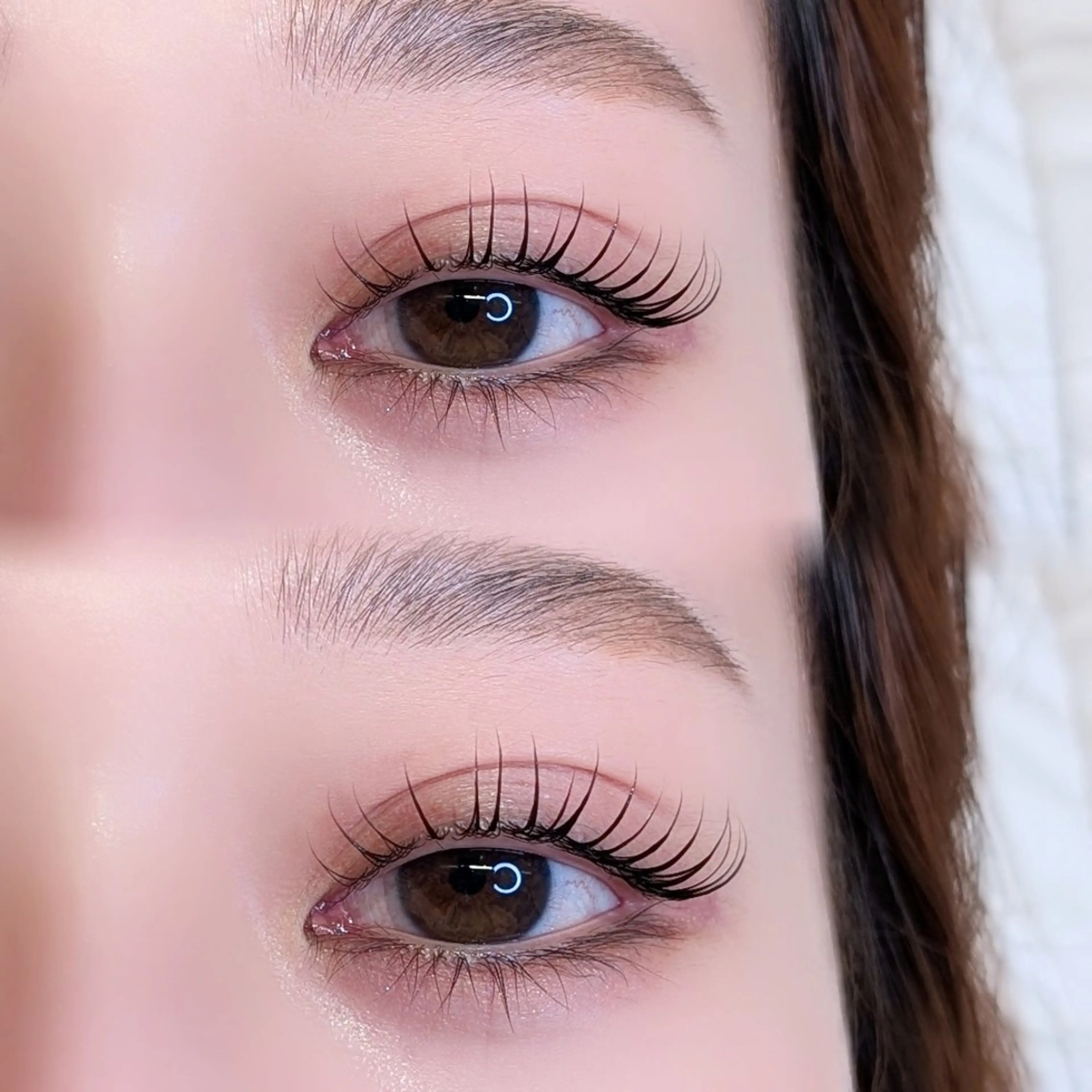 マツエク・マツパ kaho 福岡/天神/マツパのマツエク・マツパデザイン