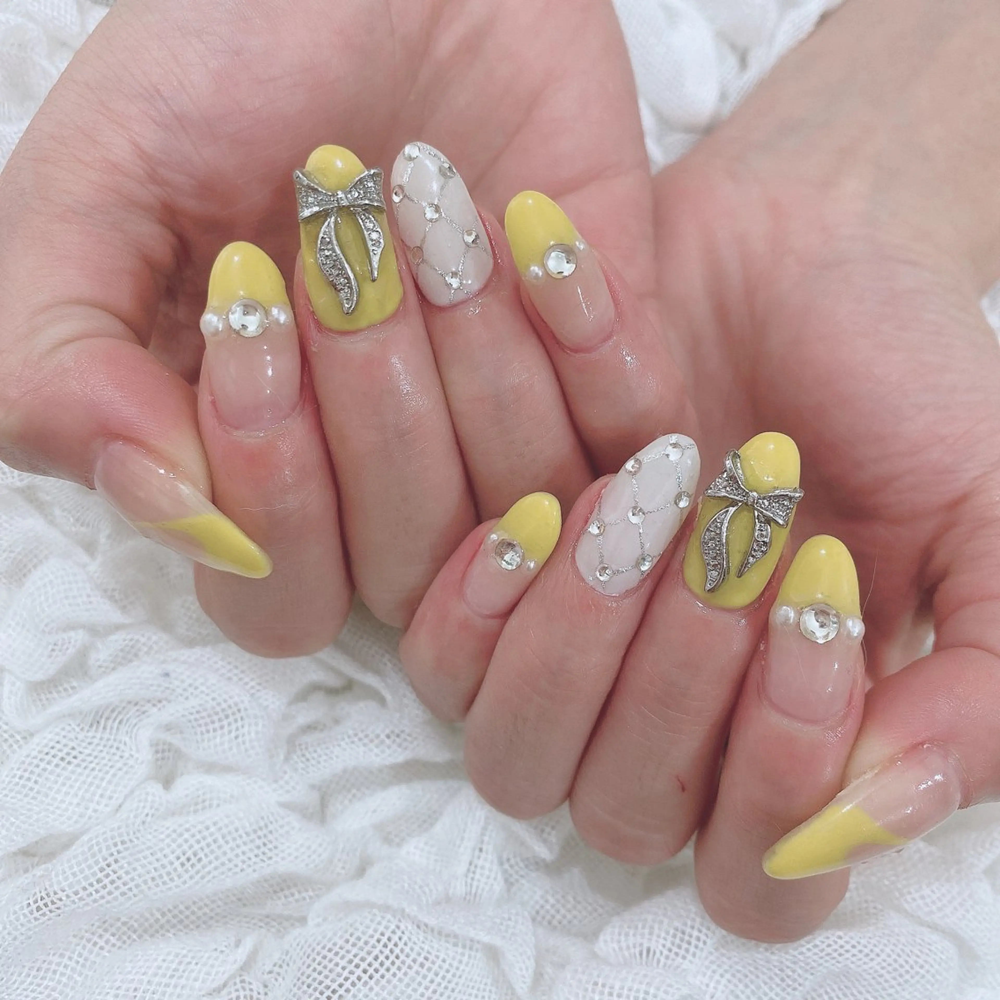 ネイル SOL NAILのネイルデザイン