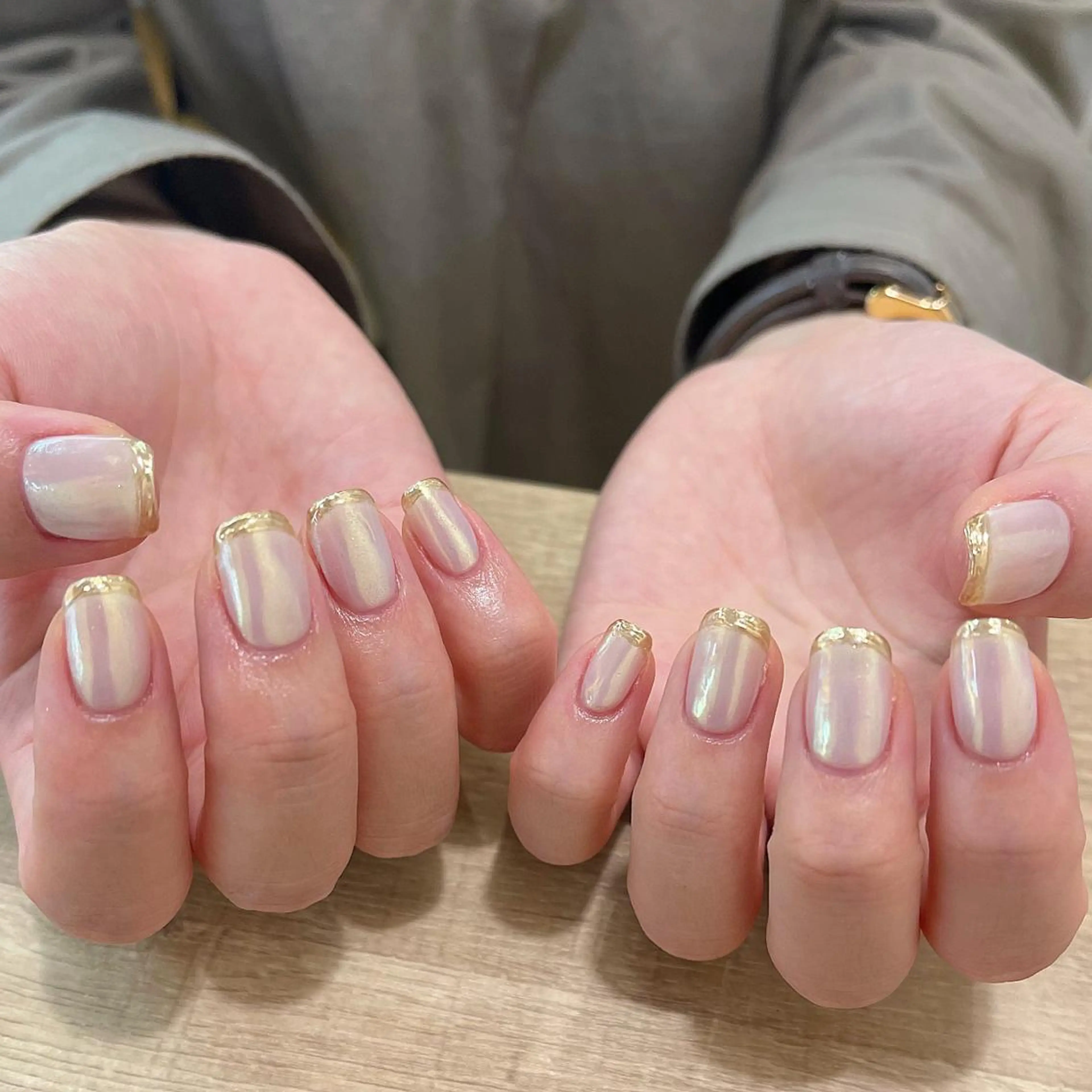 ネイル ハンドネイル nail salon Clairのネイルデザイン