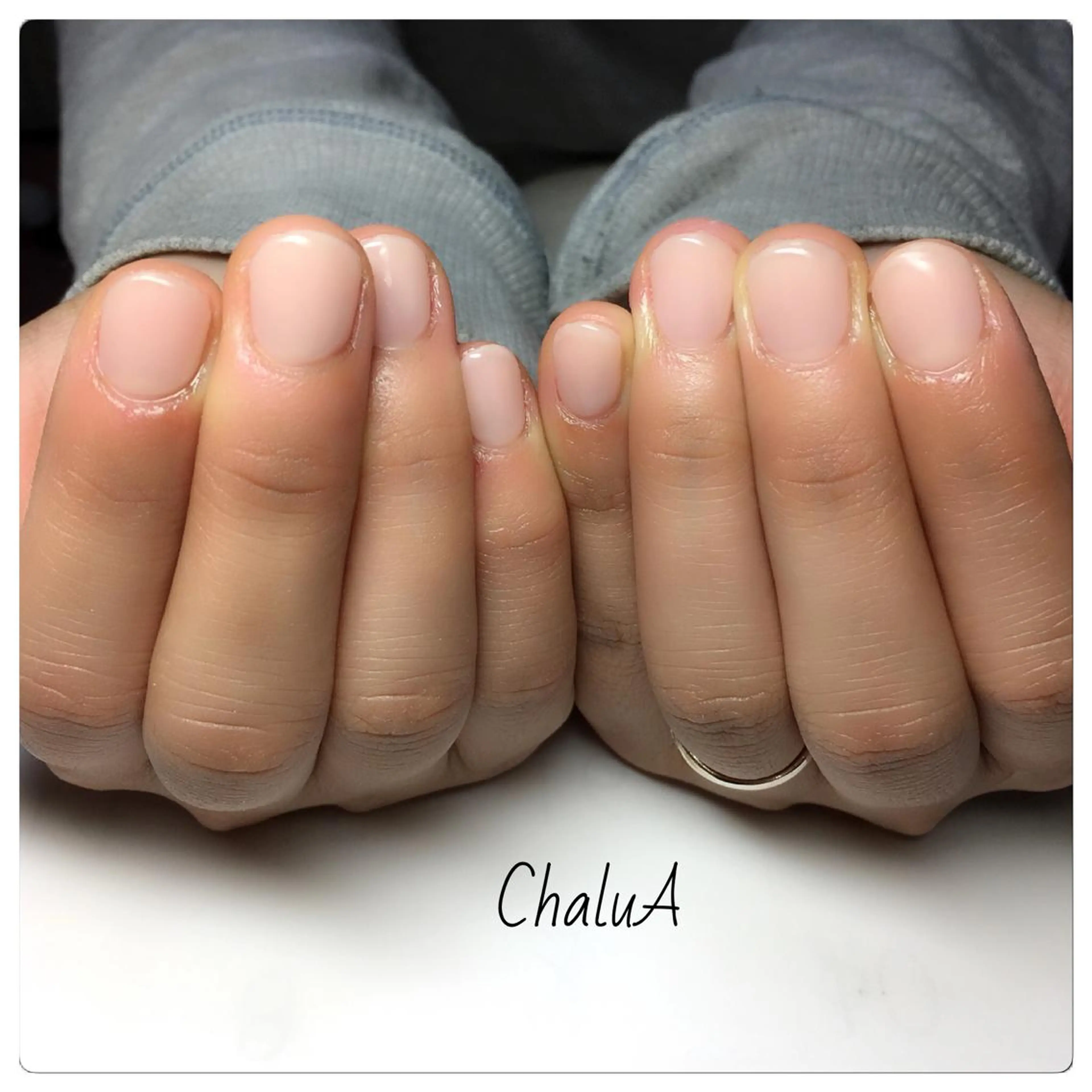 ネイル オフィスネイル irooo 21のネイルデザイン