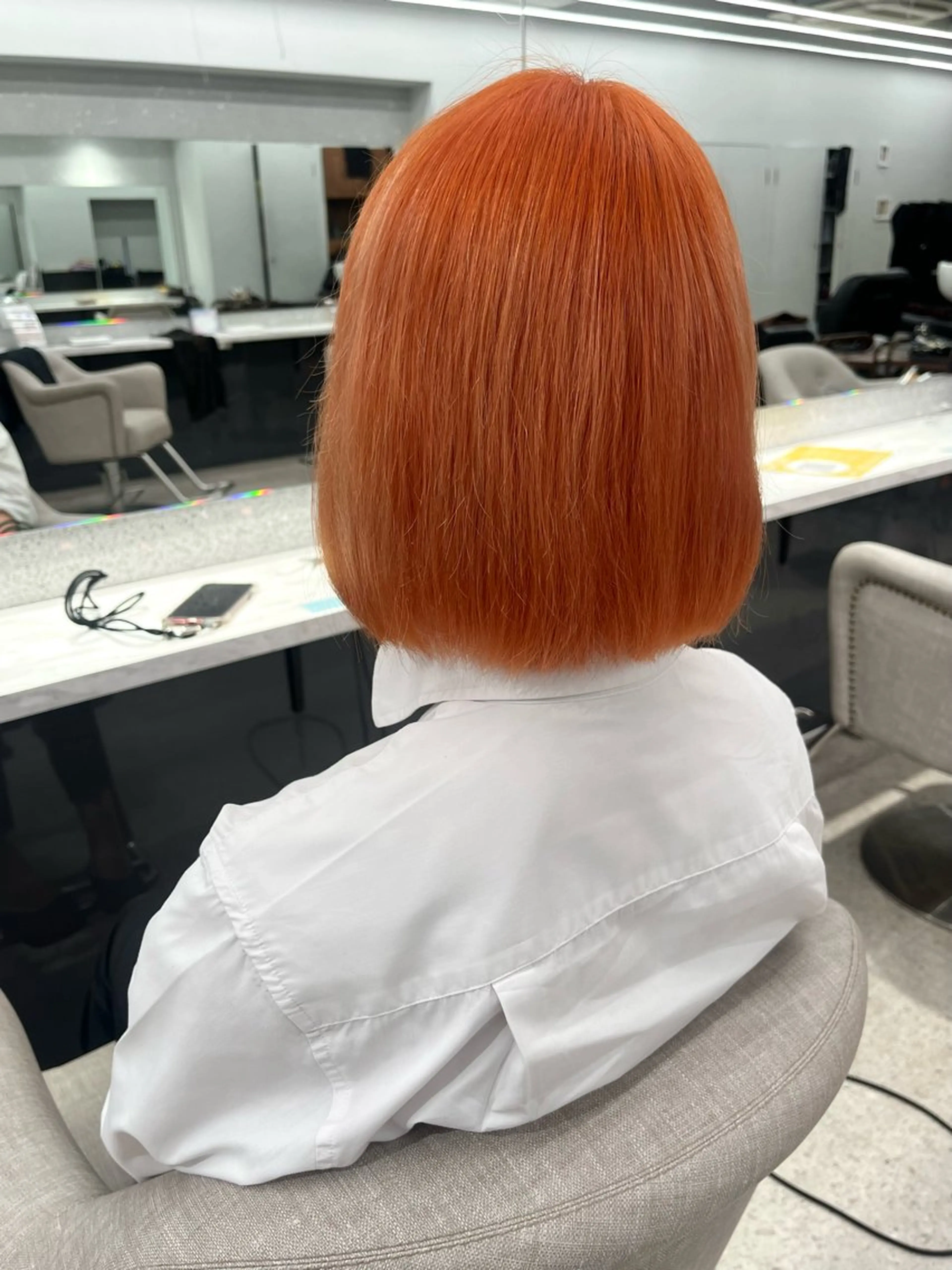 ミディアム 🍐シャドウパーマ メンズ特化/守岡🍐のヘアスタイル