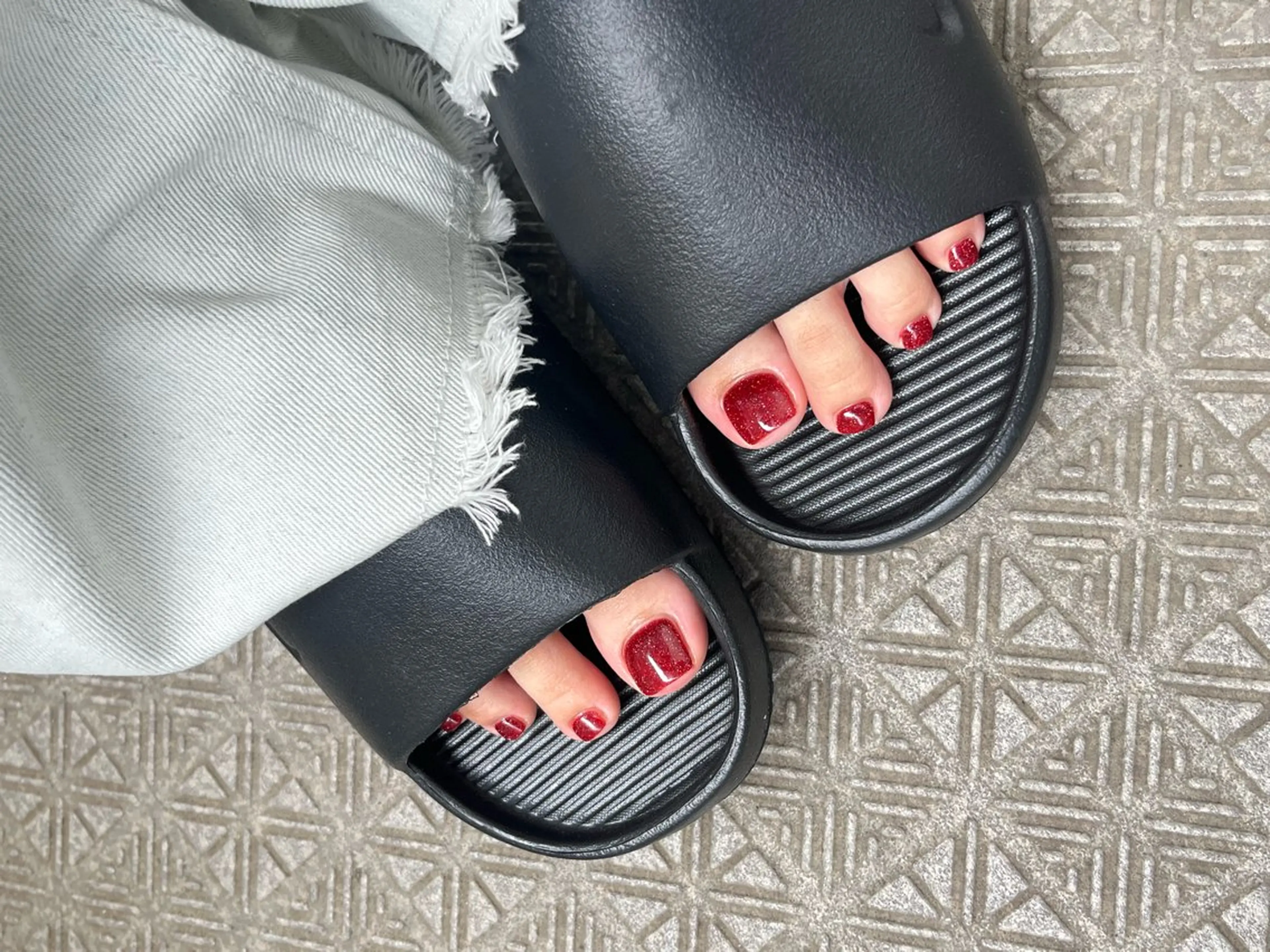 ネイル フットネイル nailsalon mayのネイルデザイン