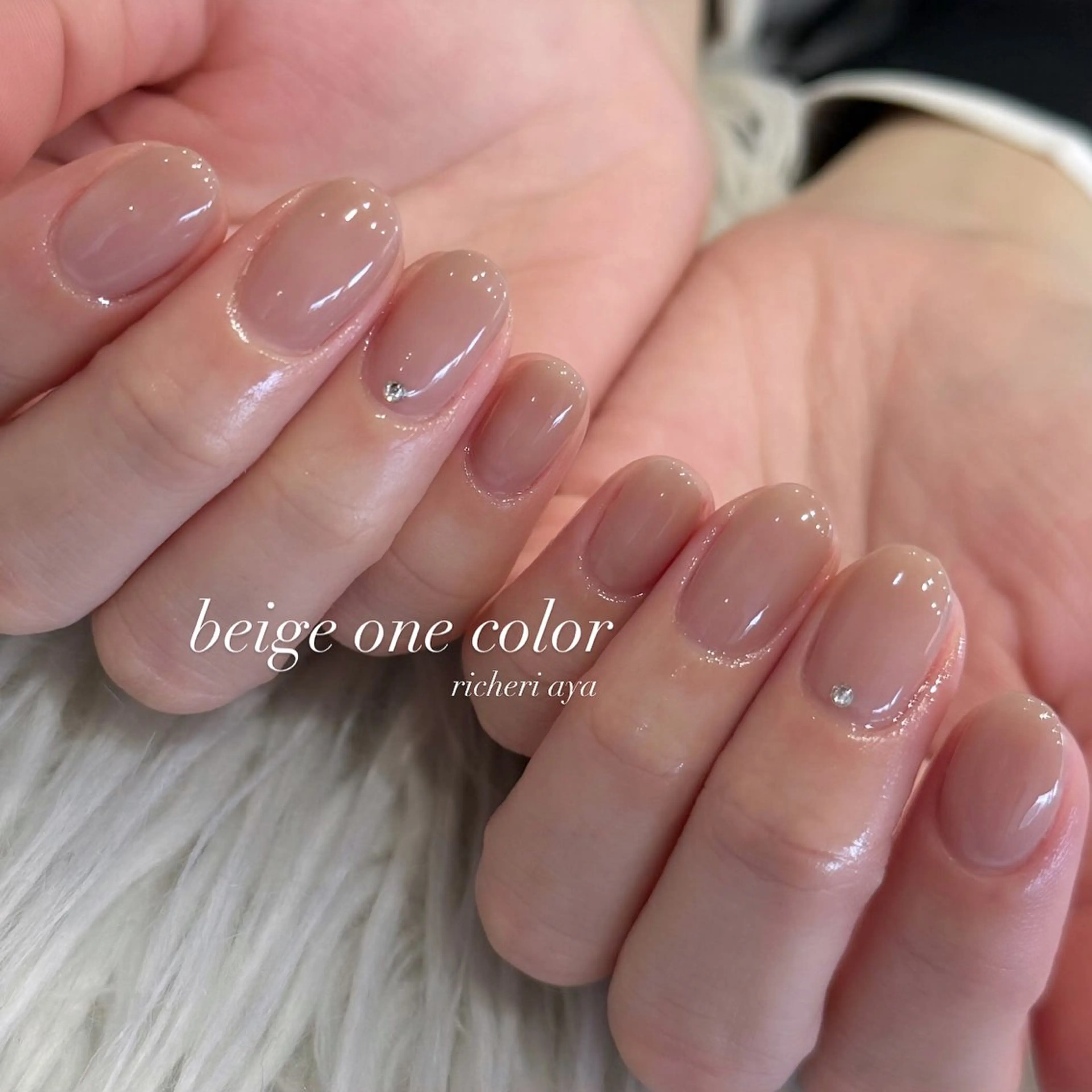 ネイル ハンドネイル richeri beautyのエステ・リラクイメージ