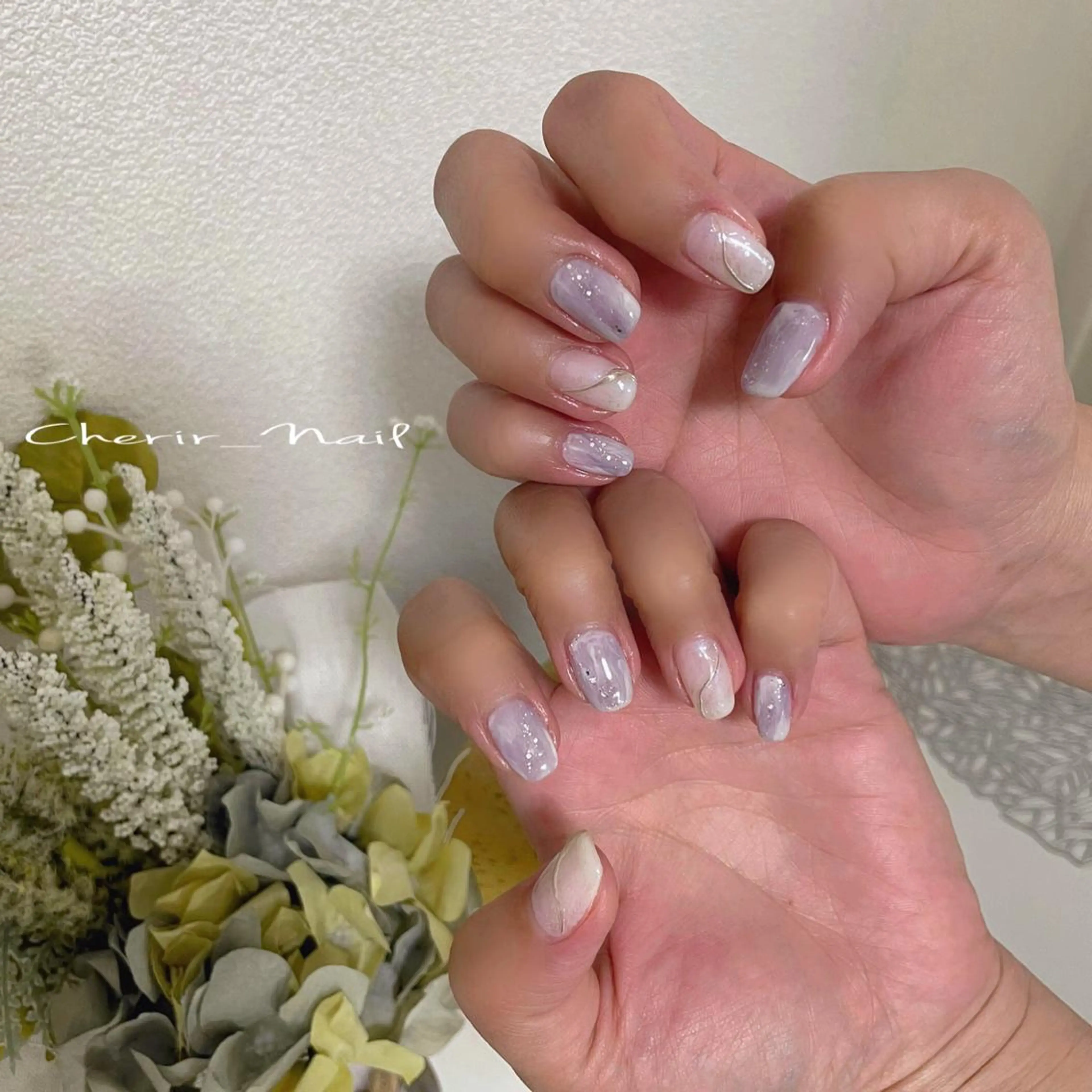 ネイル Cherirnail kaoriのネイルデザイン