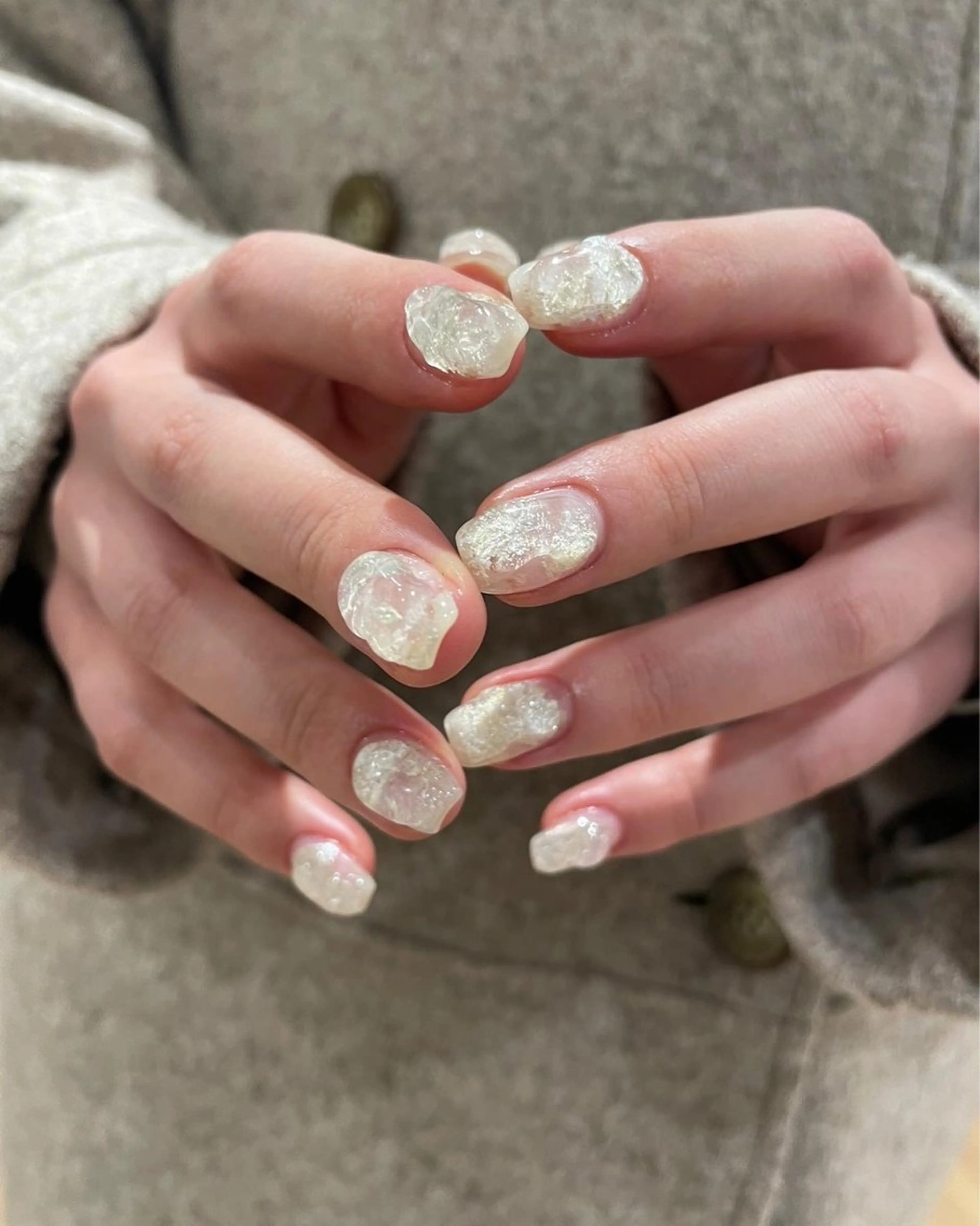 ネイル ハンドネイル private salon clinのネイルデザイン