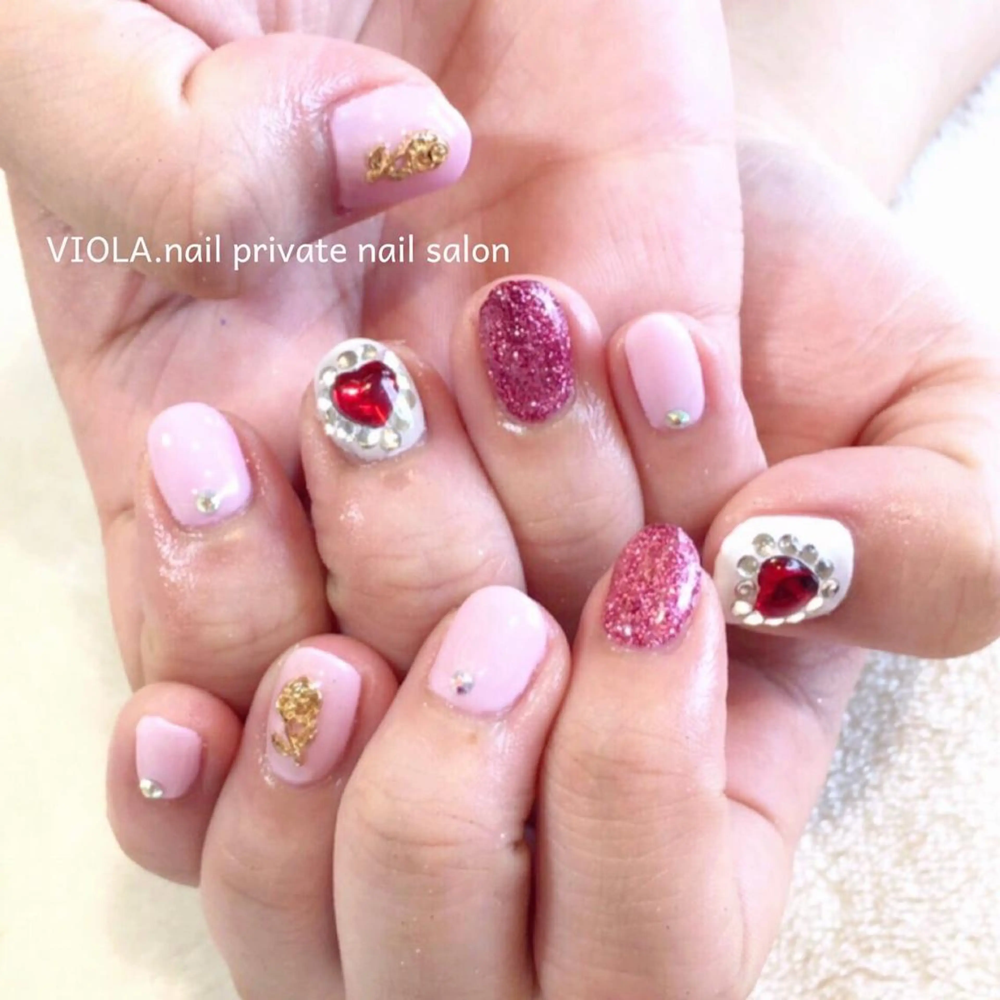 ネイル VIOLA .nailのネイルデザイン