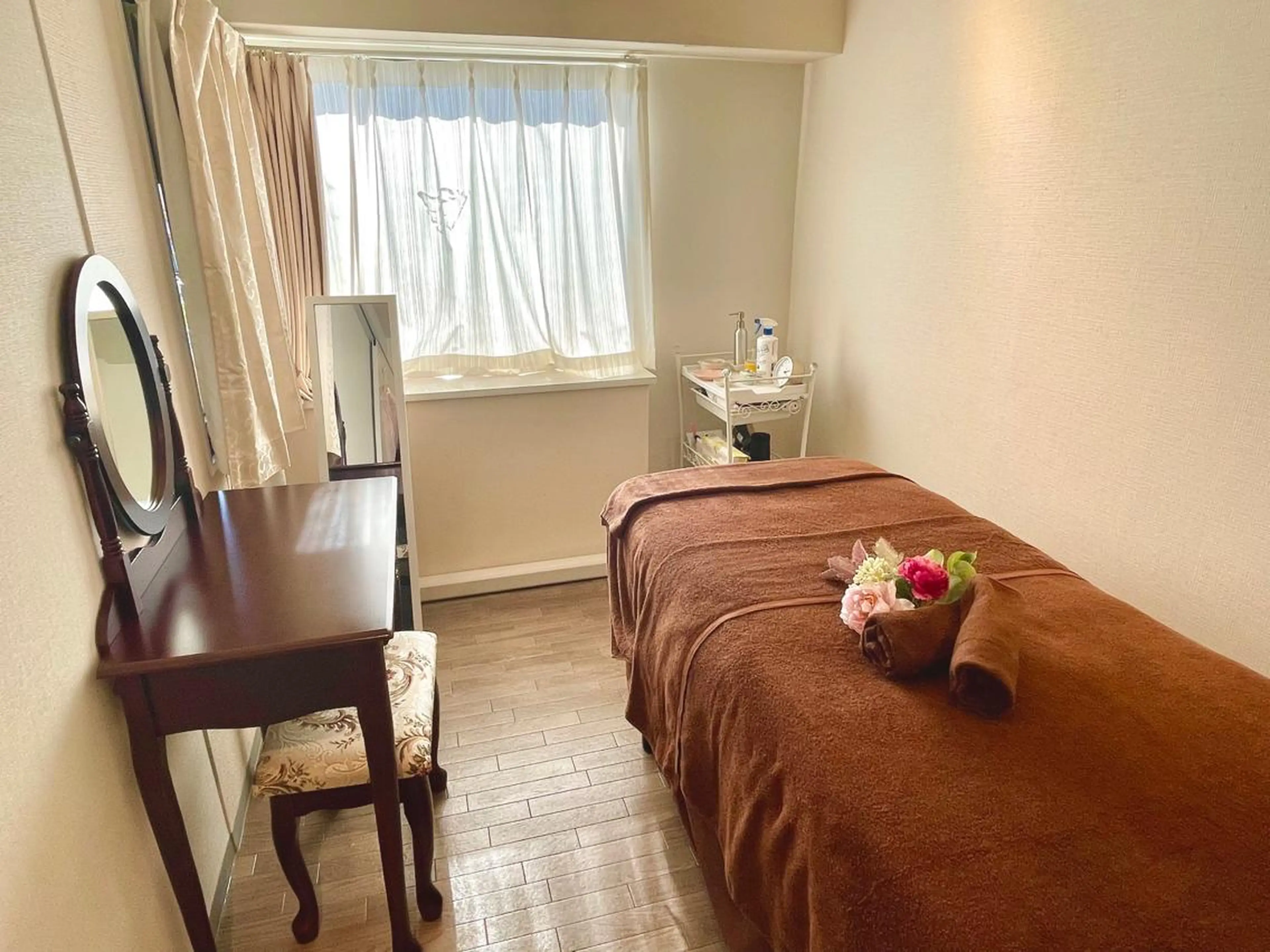 美容整体・小顔矯正 hanuruのエステ・リラクイメージ