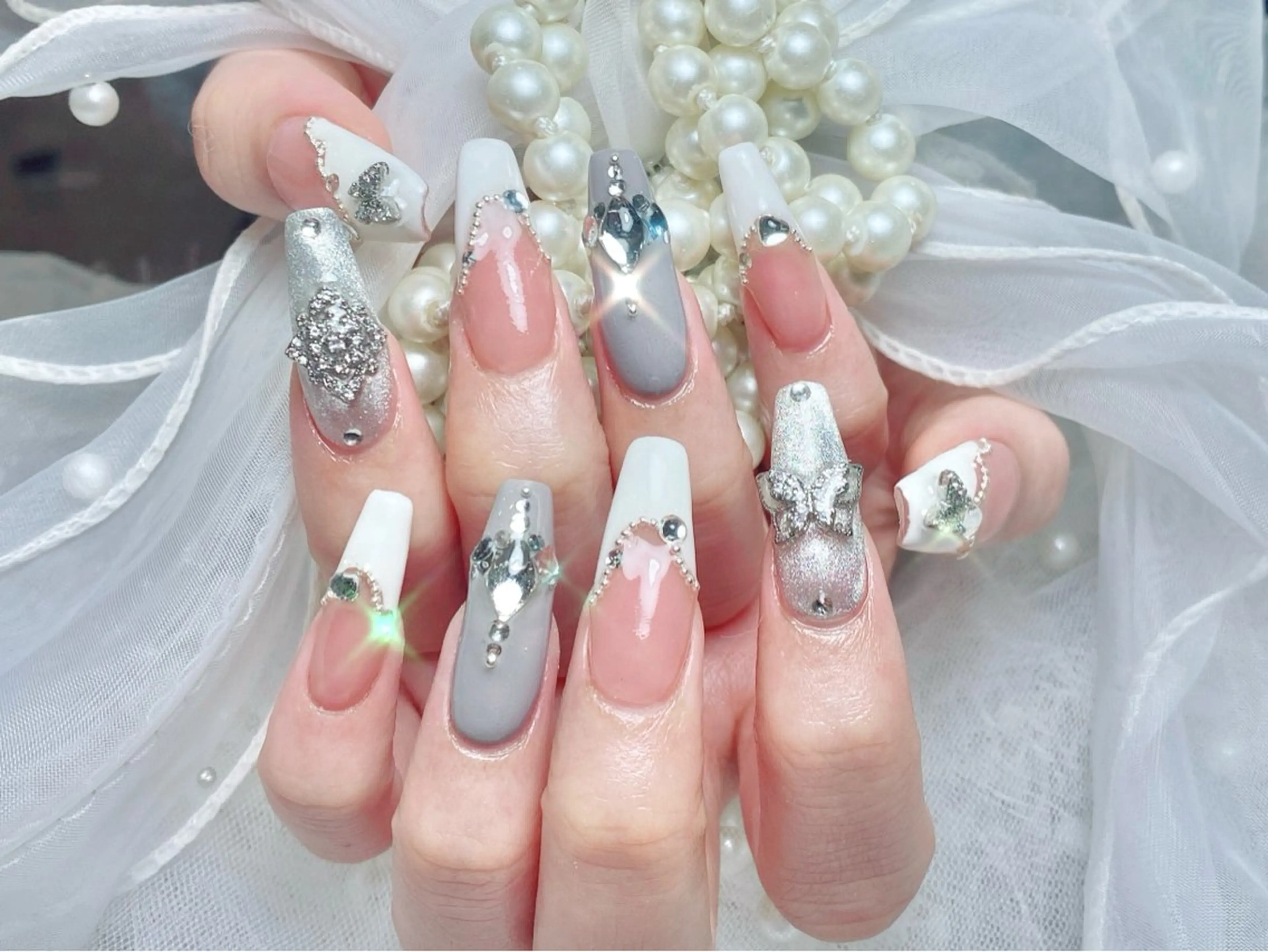 ネイル ハンドネイル 【スカルプ専門店】 Naomi nailのネイルデザイン