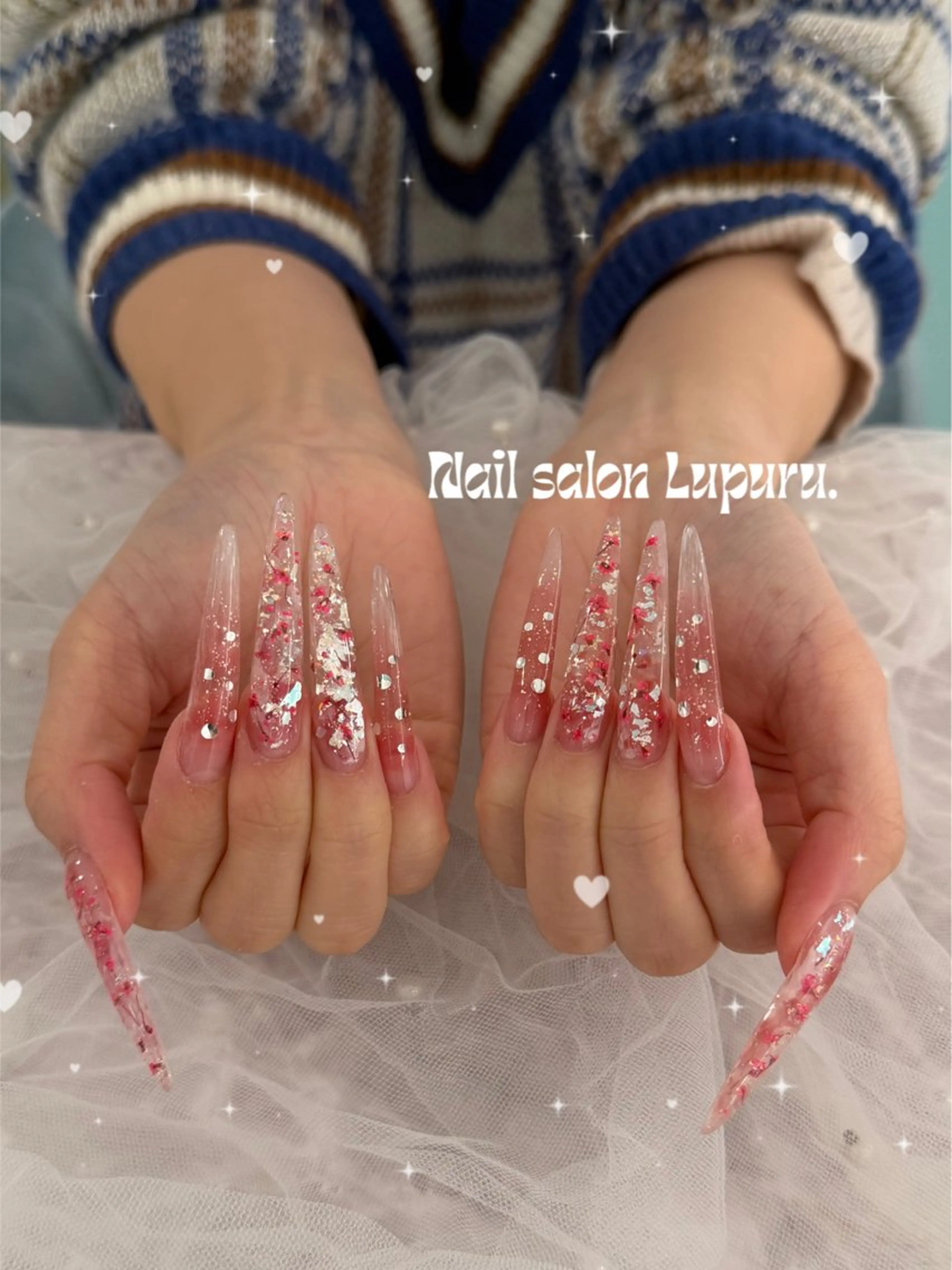 ネイル ハンドネイル MASAKI 堺筋本町Nailのネイルデザイン