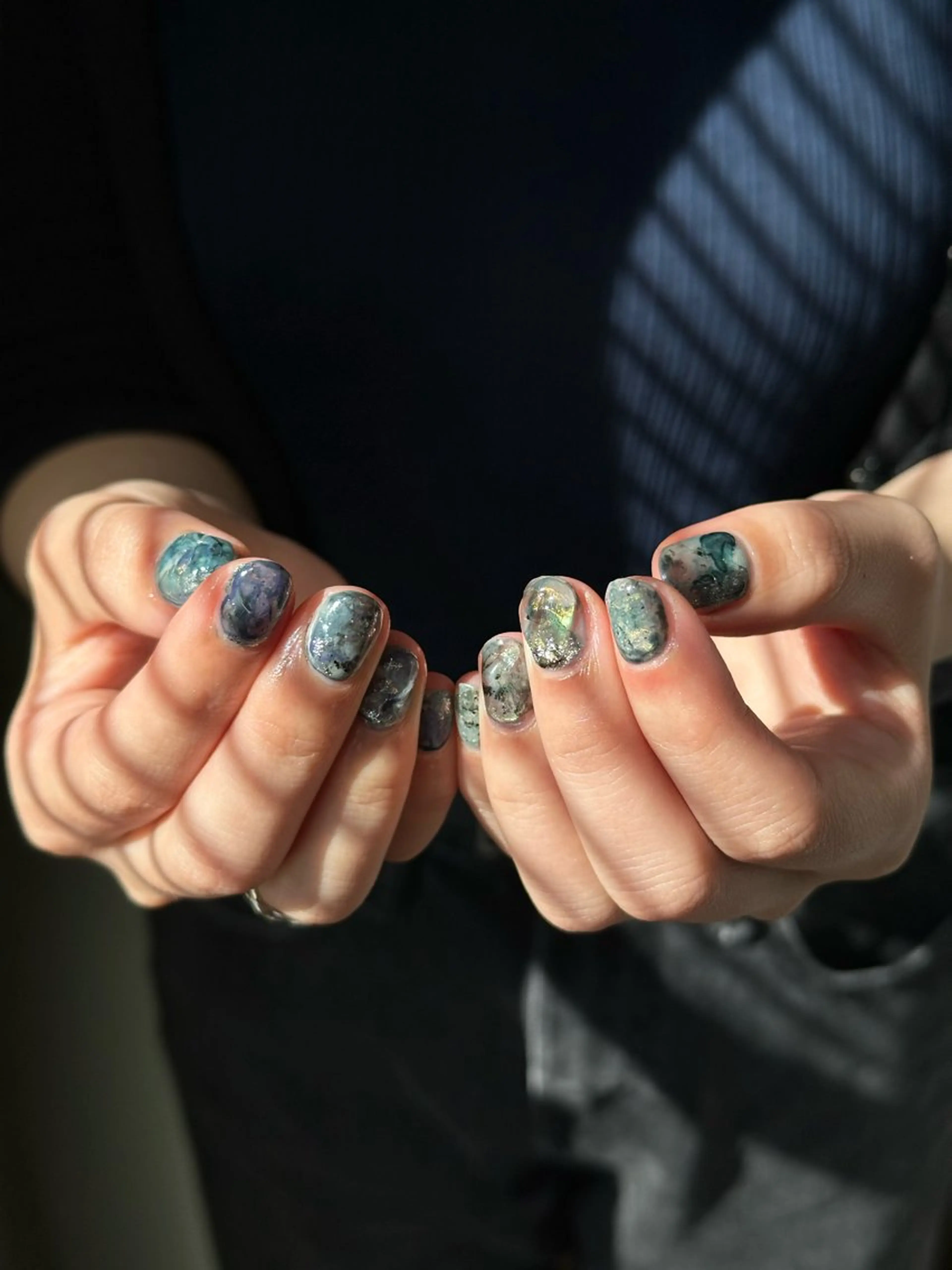 ネイル ハンドネイル Culumi Suzukiのネイルデザイン