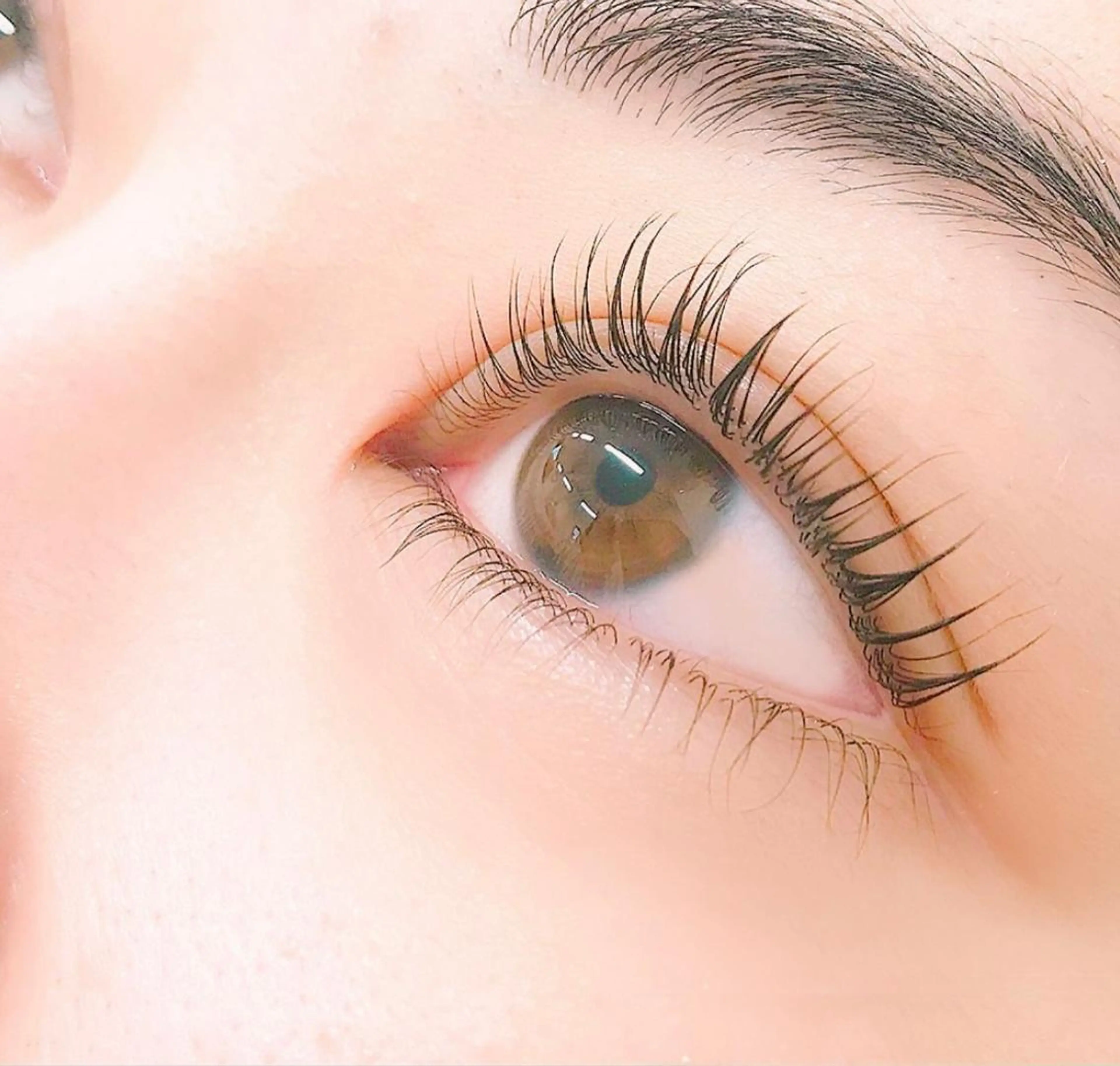 パーマ マツエク・マツパ マツパ 🌺アイリスト OSAKA🌺のマツエク・マツパデザイン