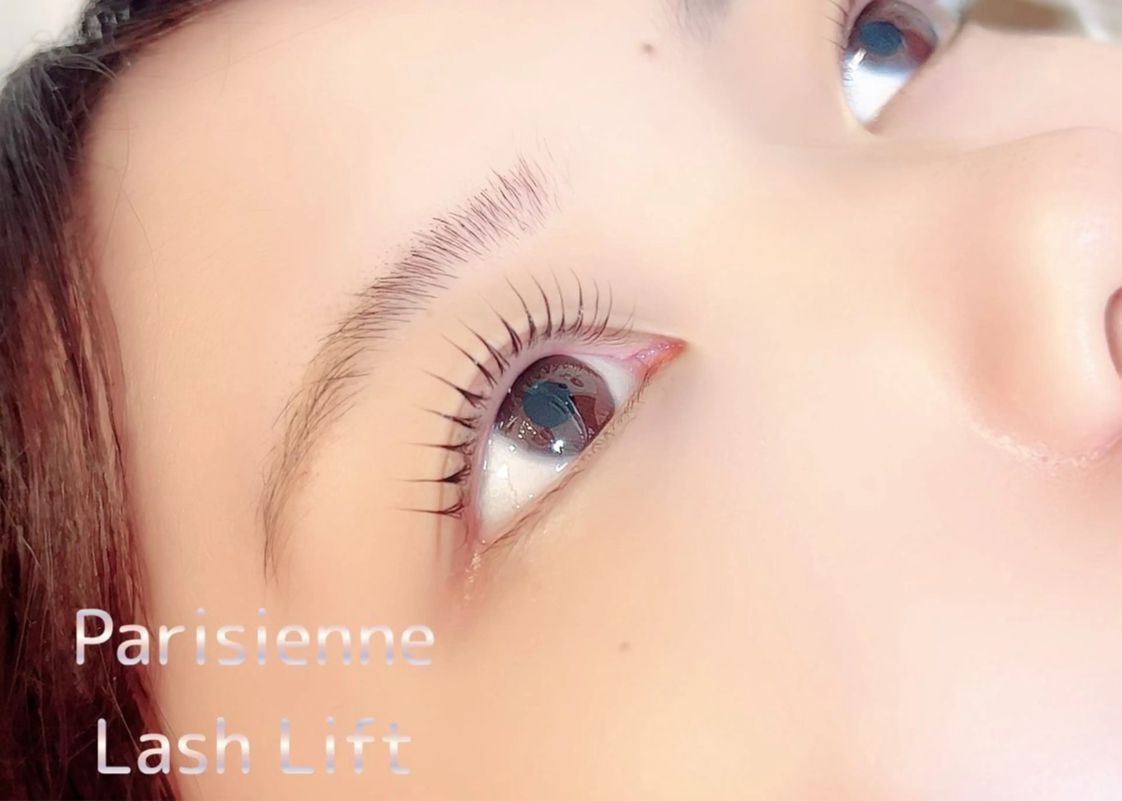 マツエク・マツパ パリジェンヌラッシュリフト マリーテレジア ☞  Nakashimaのマツエク・マツパデザイン