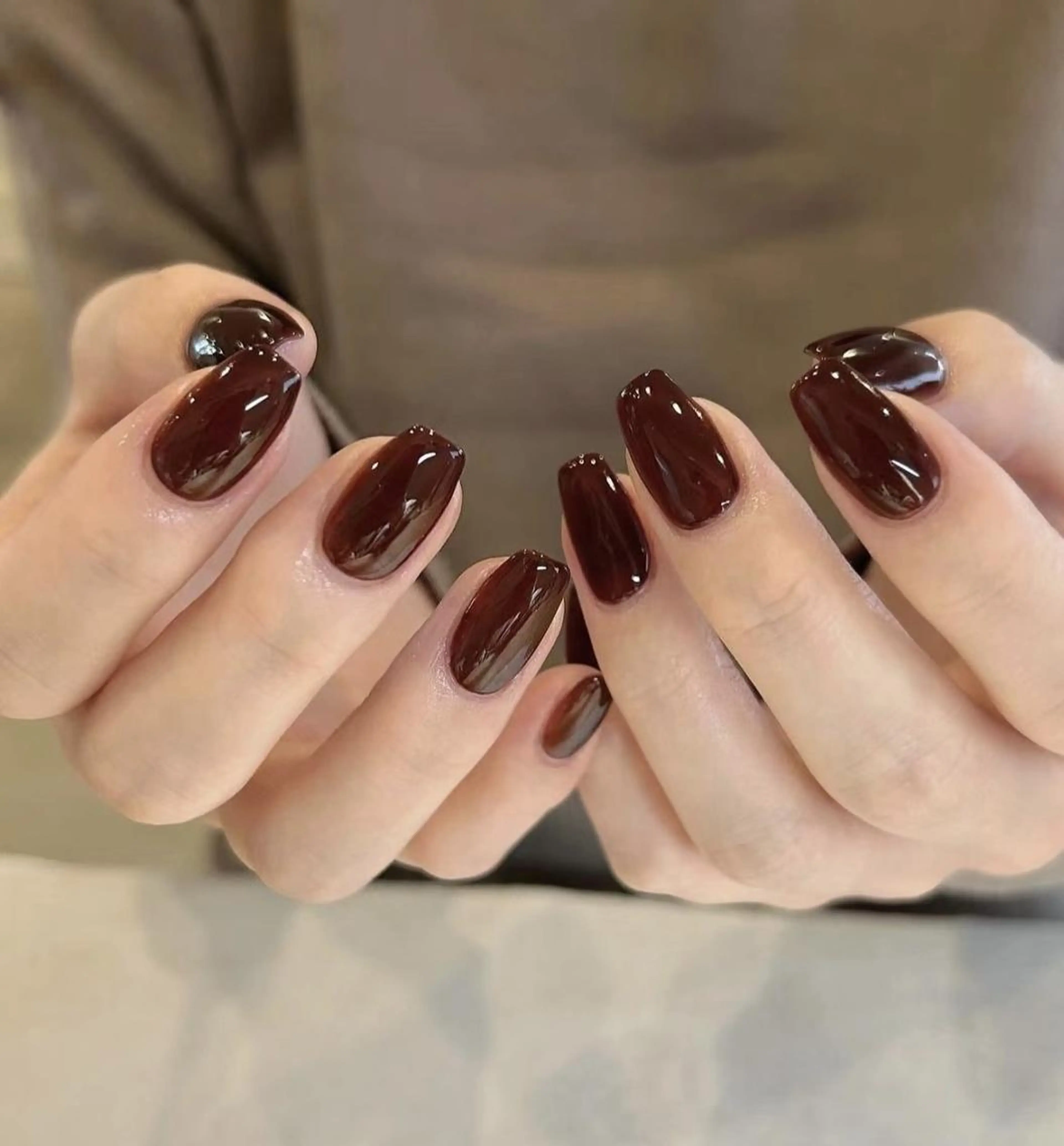 ネイル ハンドネイル Pure&Rich Nailのネイルデザイン