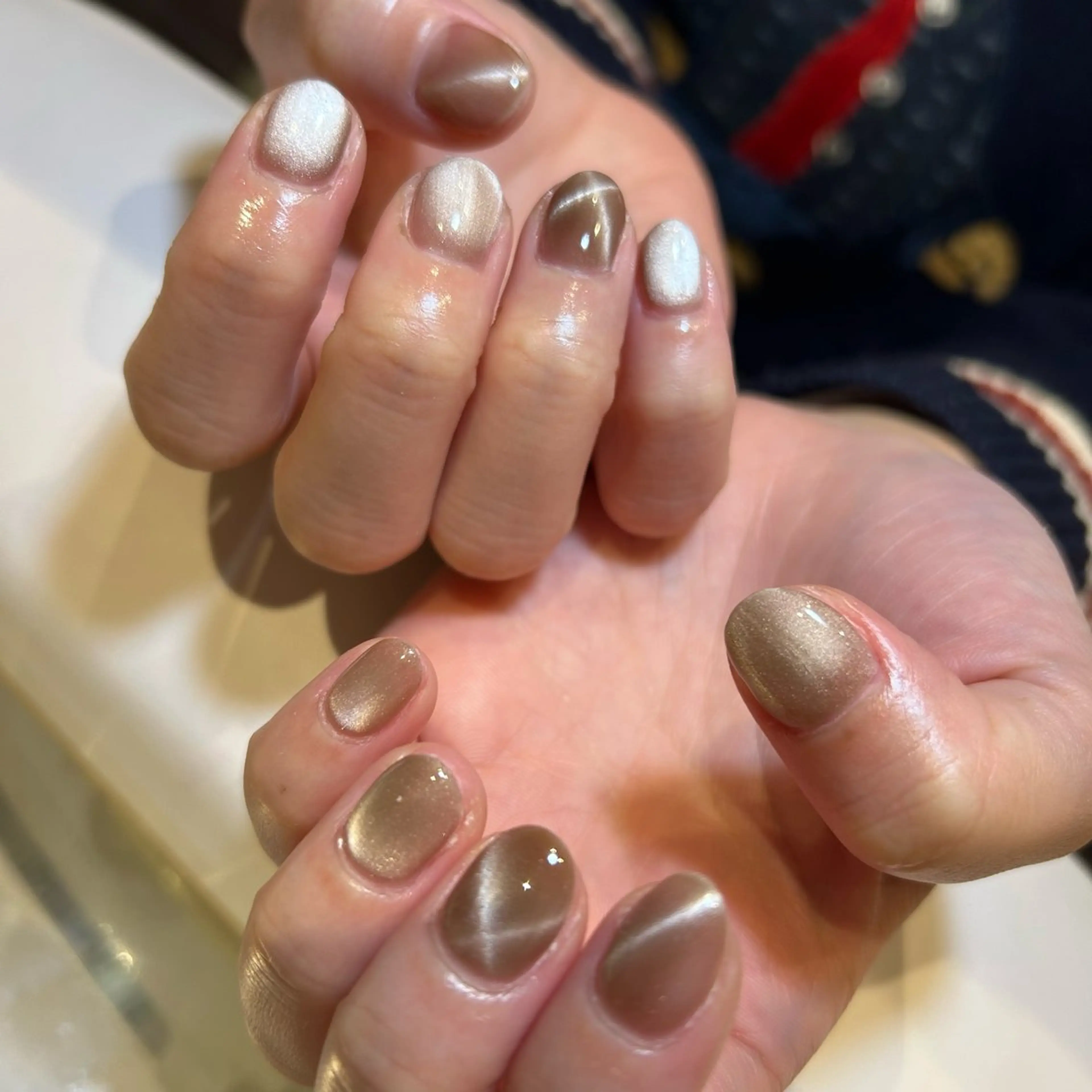ネイル ハンドネイル ハンドケア Amys nail ハナのネイルデザイン