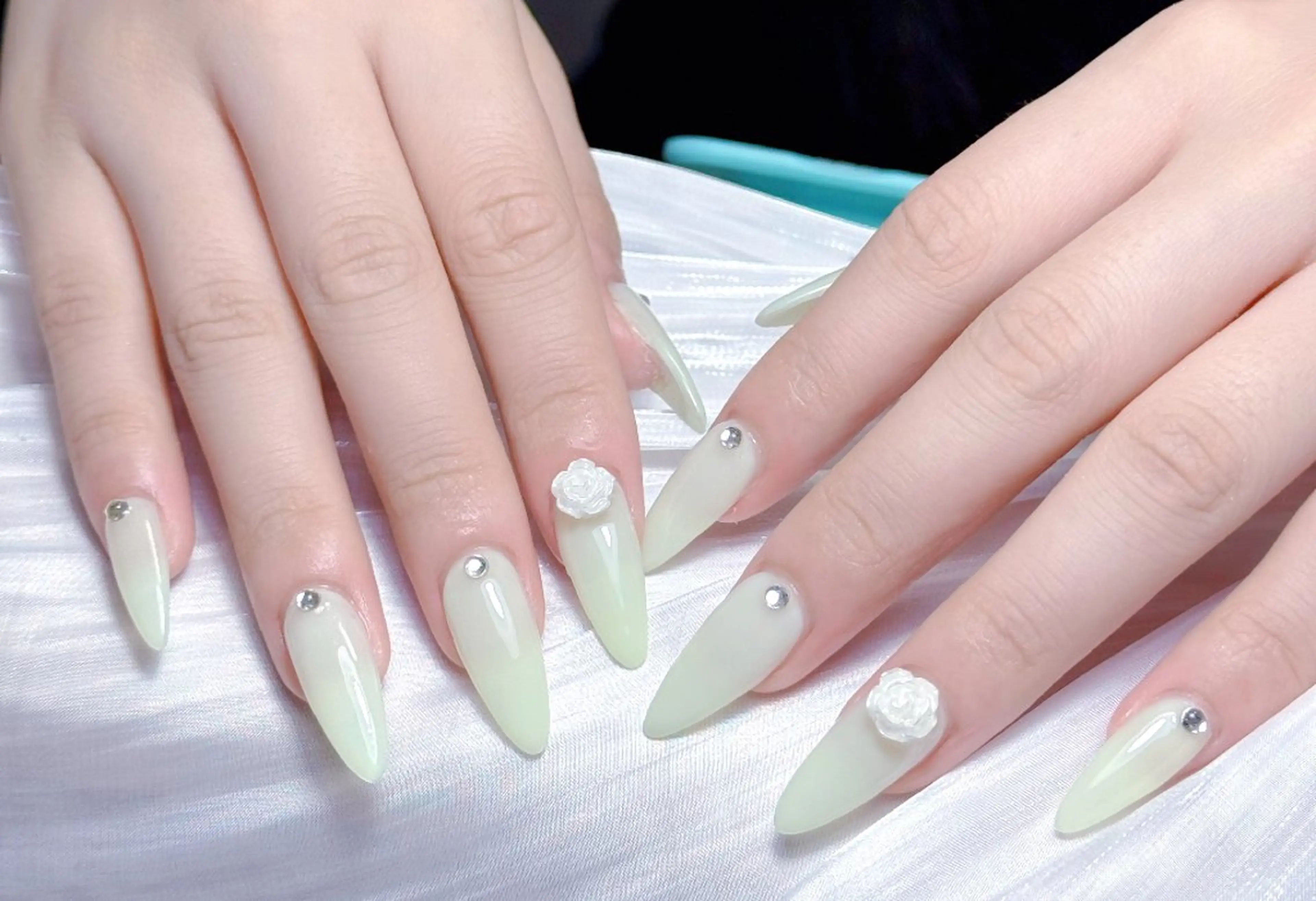 ネイル Em ma高田马場のネイルデザイン