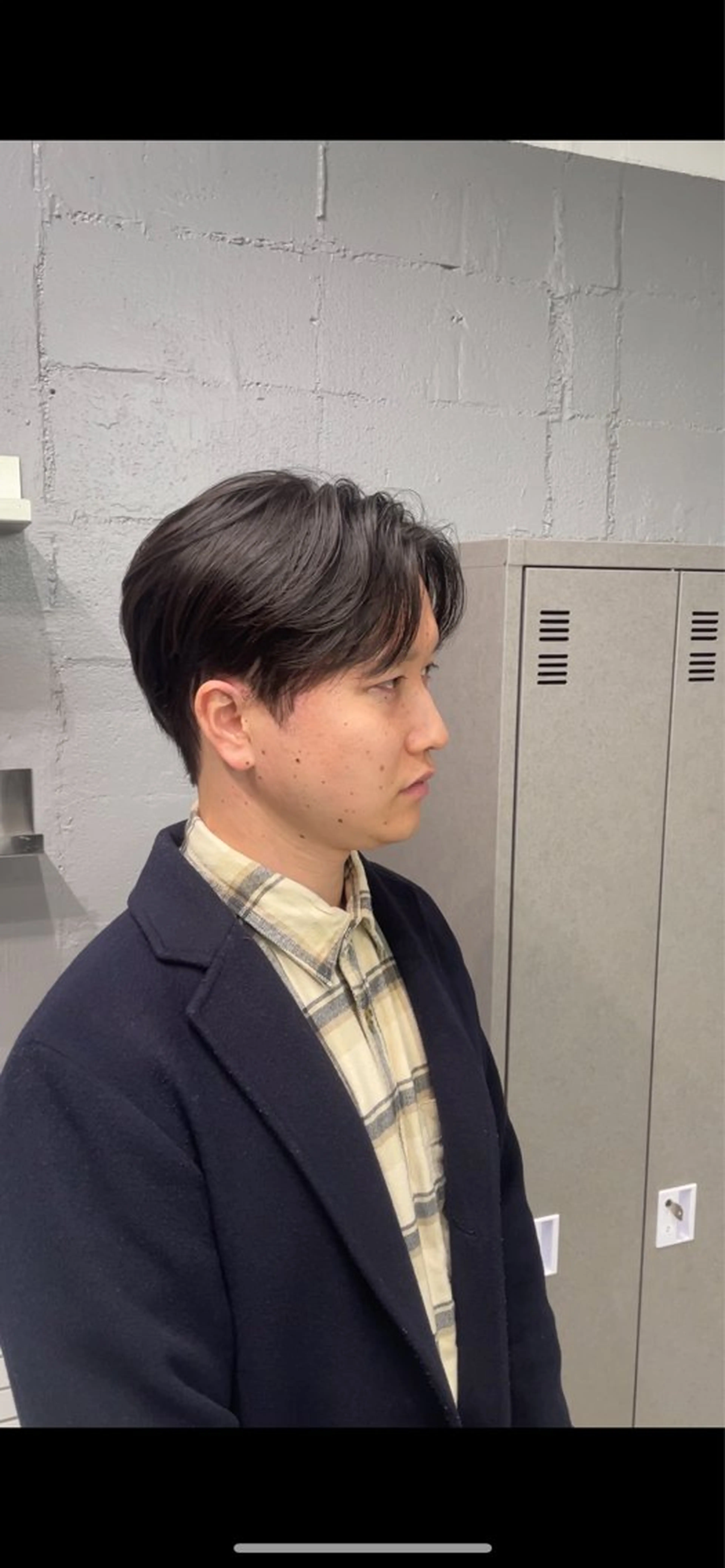 パーマ メンズ カット パーマ 🍃メンズヘア TAKUMI🍃のヘアスタイル