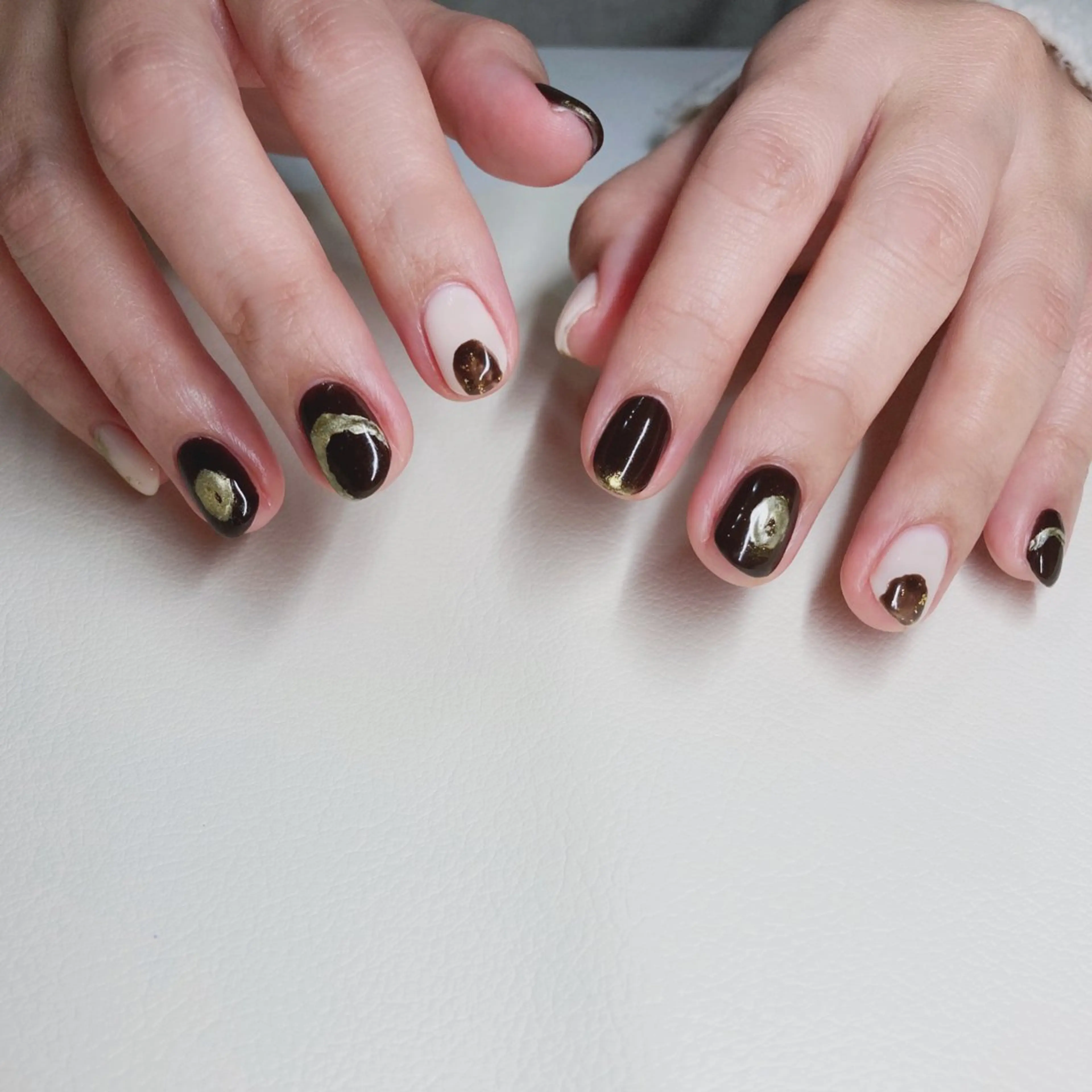 ネイル ハンドネイル Nailbeauty marcherのネイルデザイン