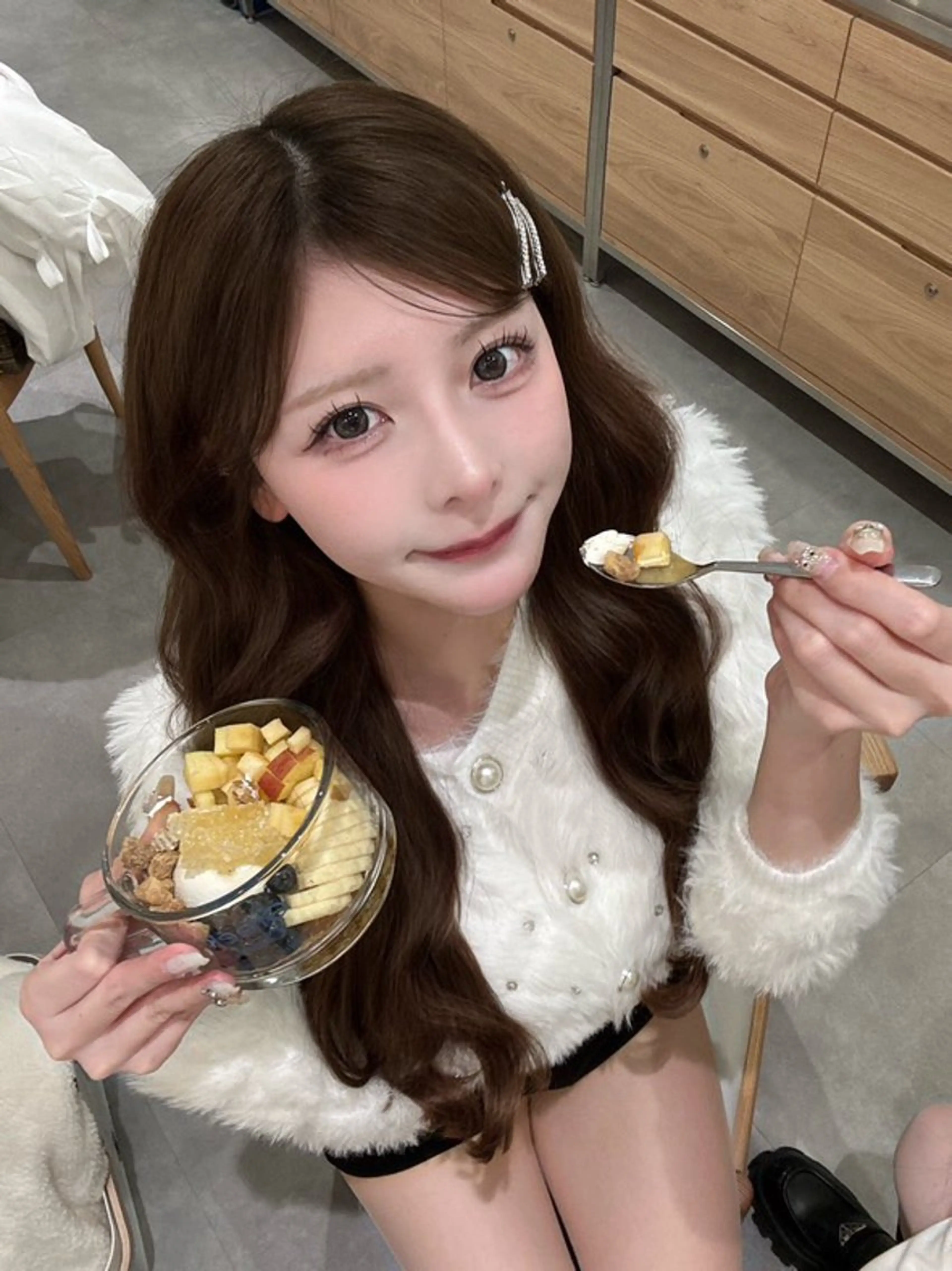 ロング エクステ 秋葉原　柏木絢汰 ✨当日予約okのヘアスタイル