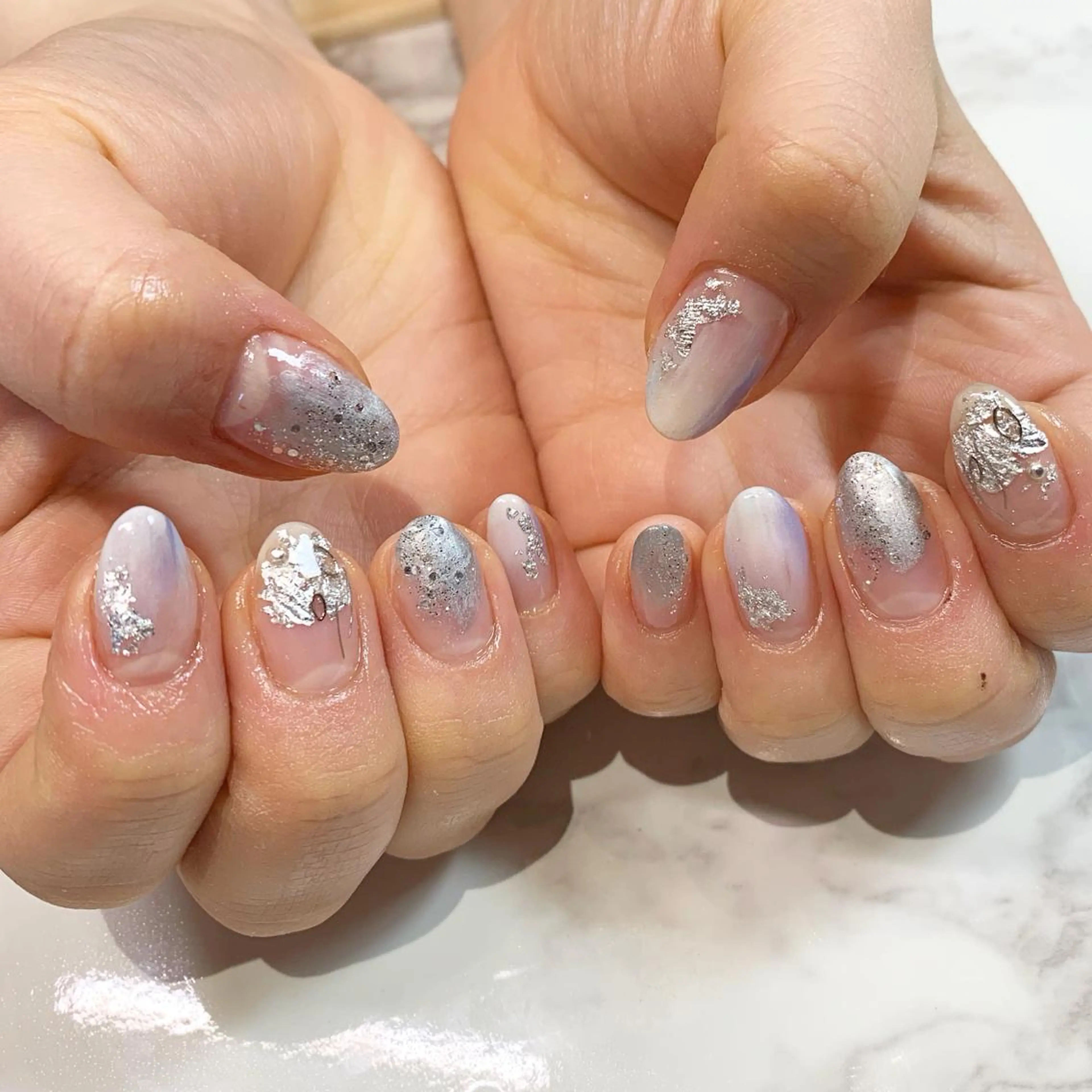ネイル 🪞KAPE NAIL 🪞のネイルデザイン