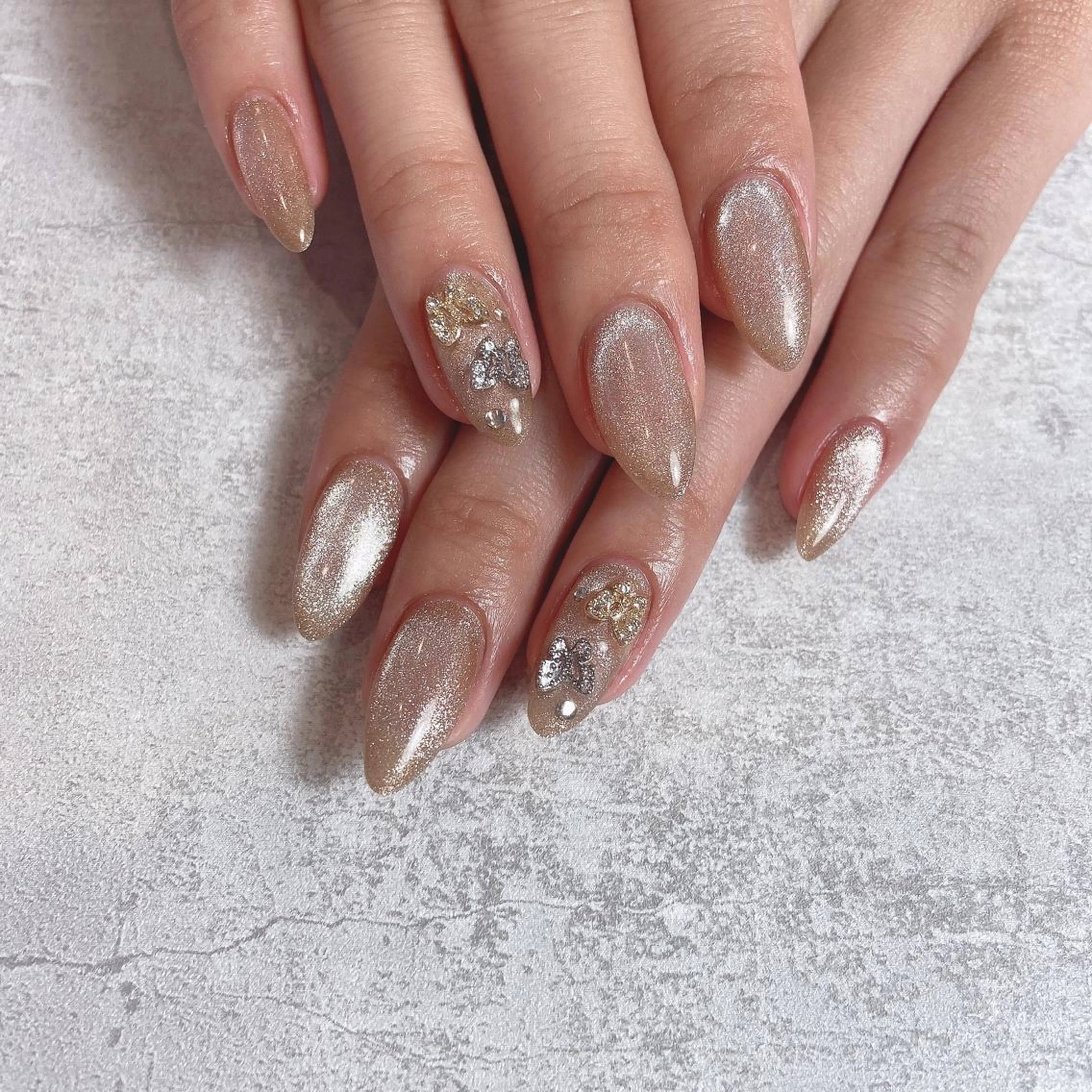 ネイル ハンドネイル Beauty salon STELLA所属・STELLA 大西南帆のマツエク・マツパデザイン