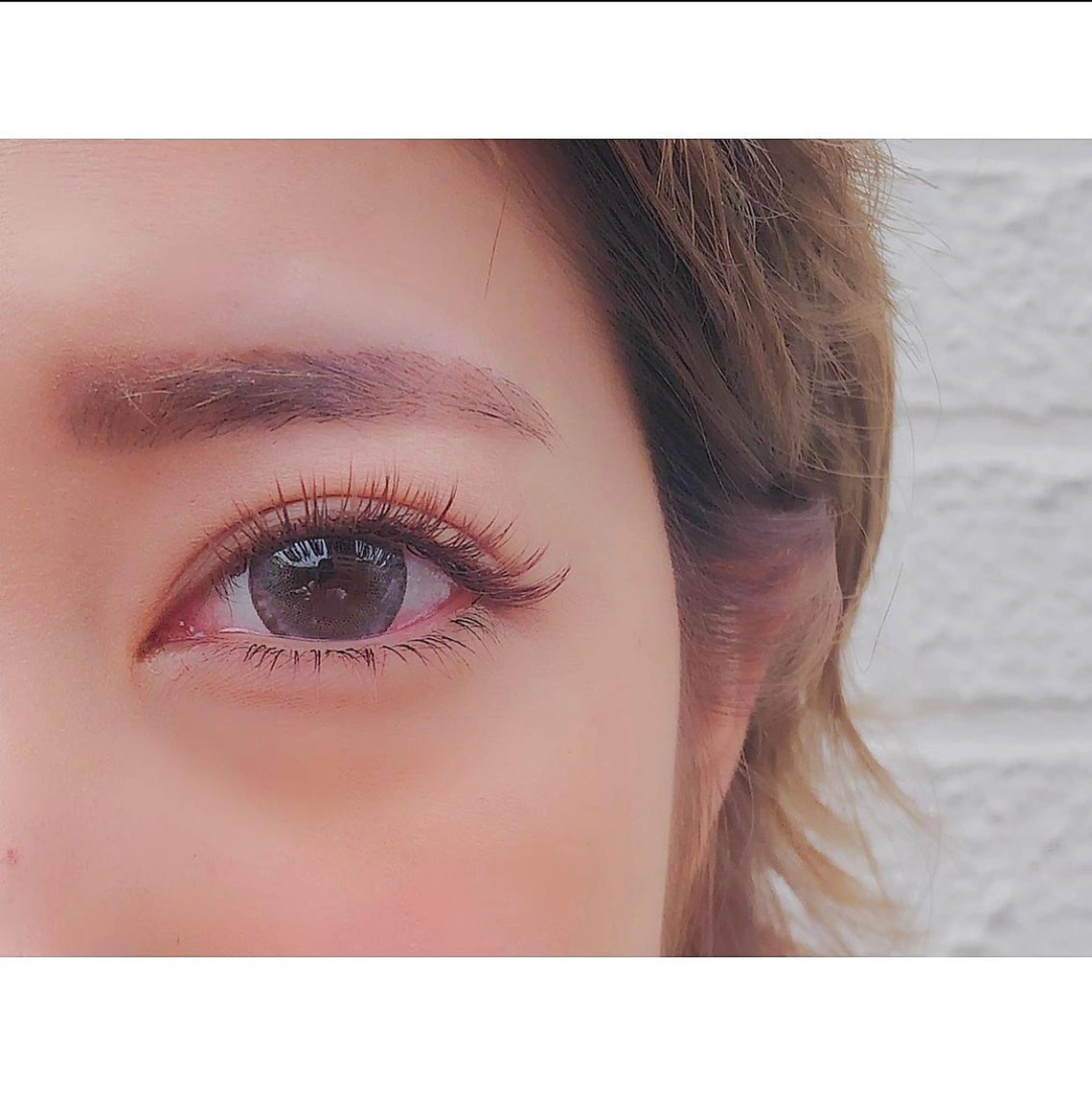 【次世代パリエク】&Healthyまつエク＋パーマ🔥下がりまつ毛の方、必見です🔥🔥🔥オフなし限定本数100本の写真