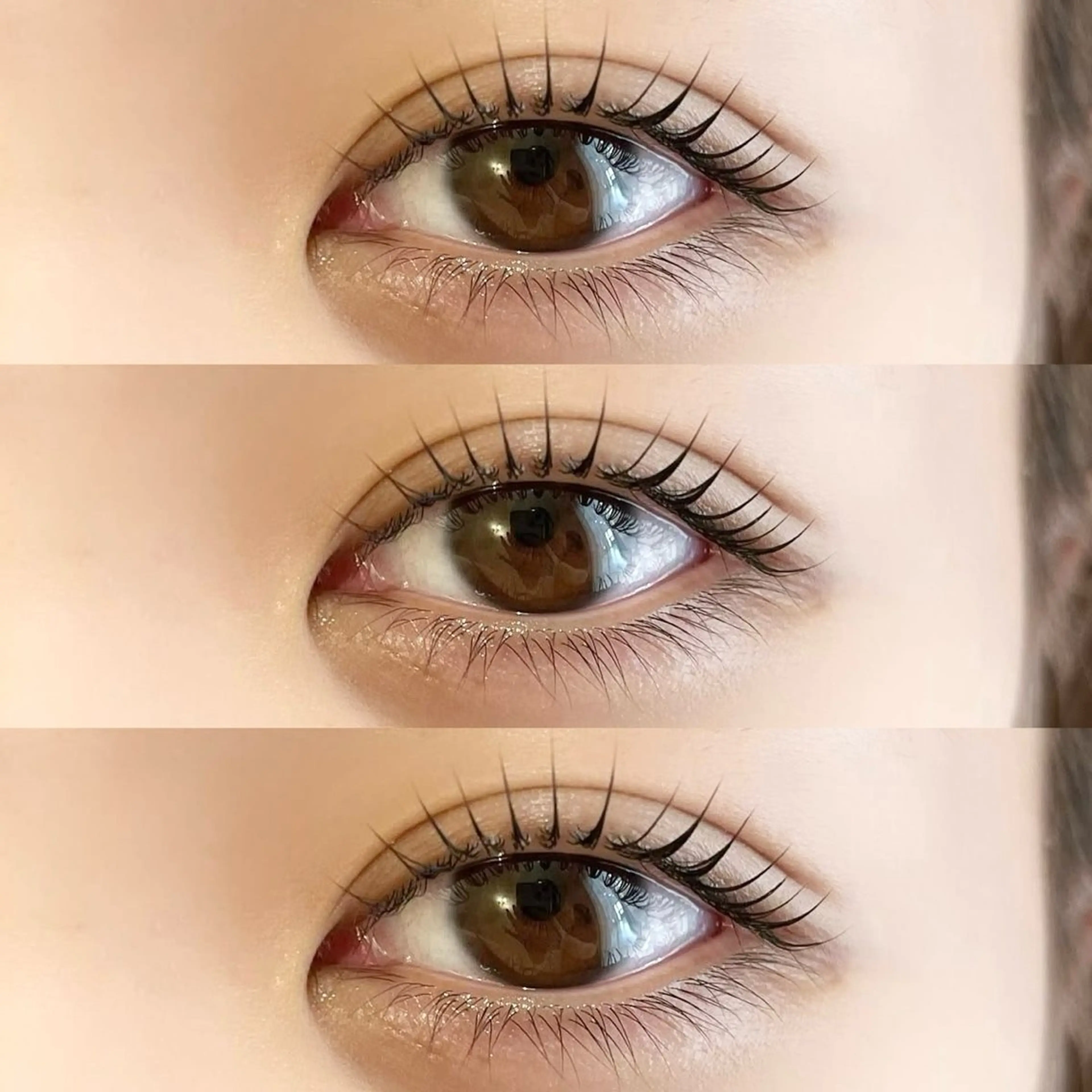 マツエク・マツパ マツパ 🤍memelu 三ノ宮店🤍のマツエク・マツパデザイン