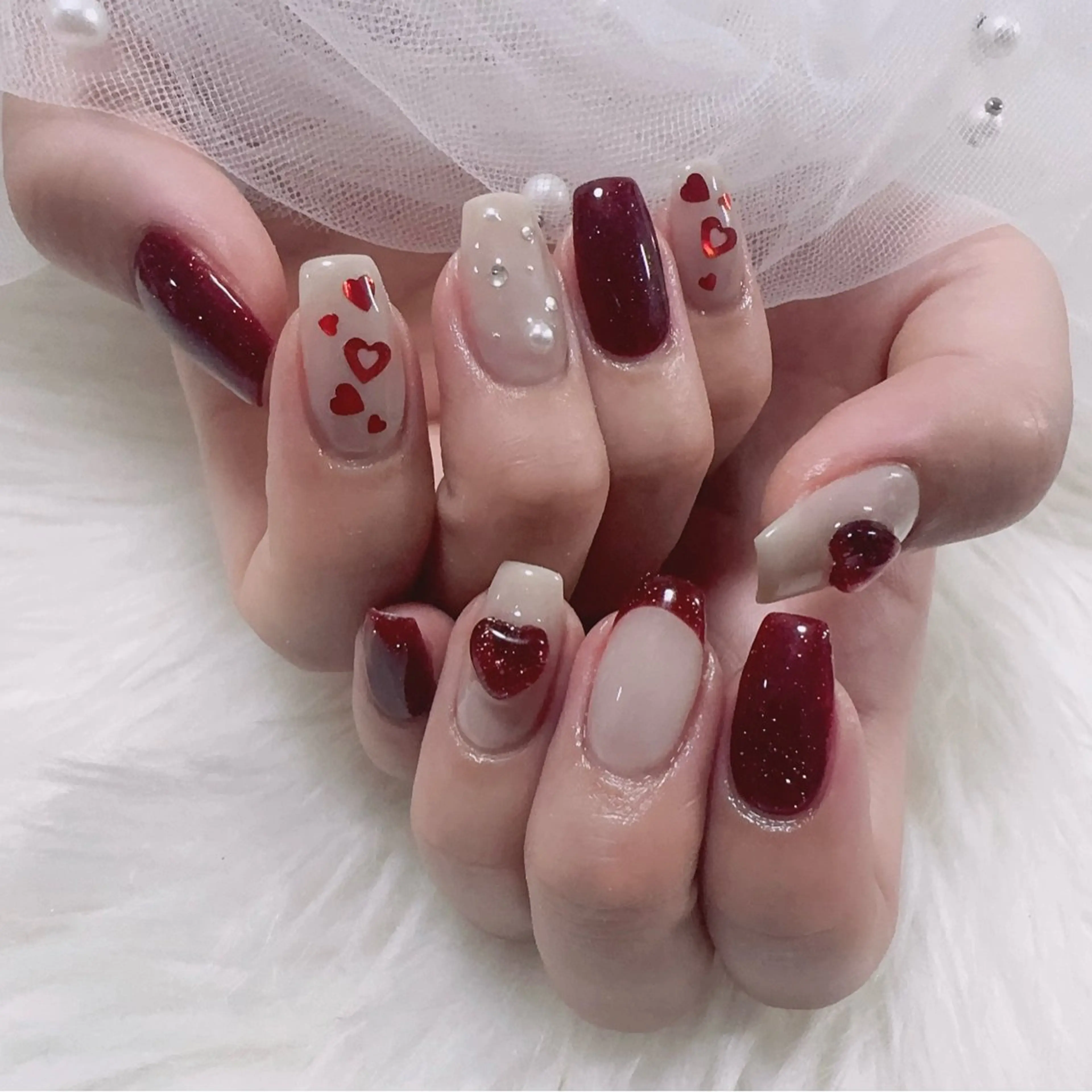 ネイル ＆ME アンドミーのネイルデザイン